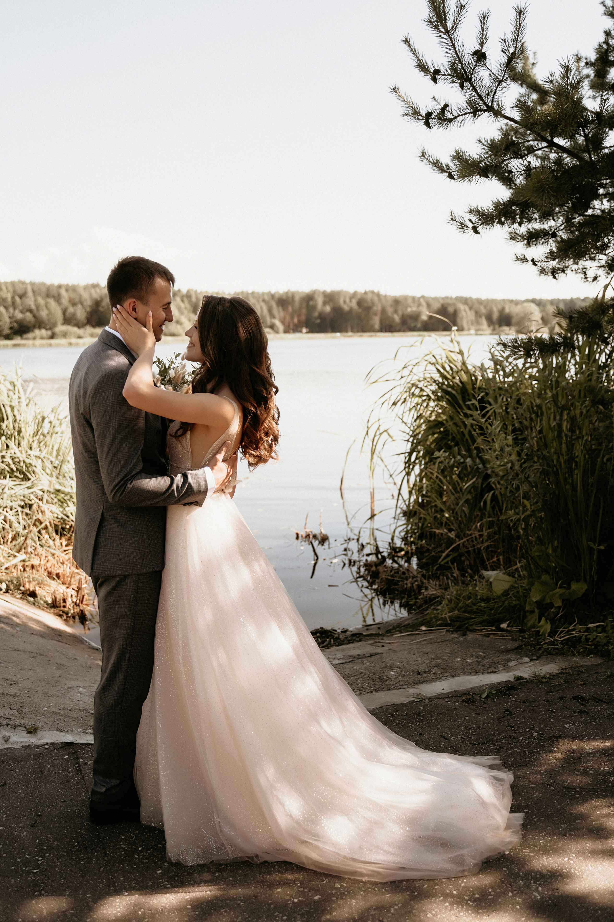 Wedding Алёна и Сергей. Фотограф Наталья Шелест