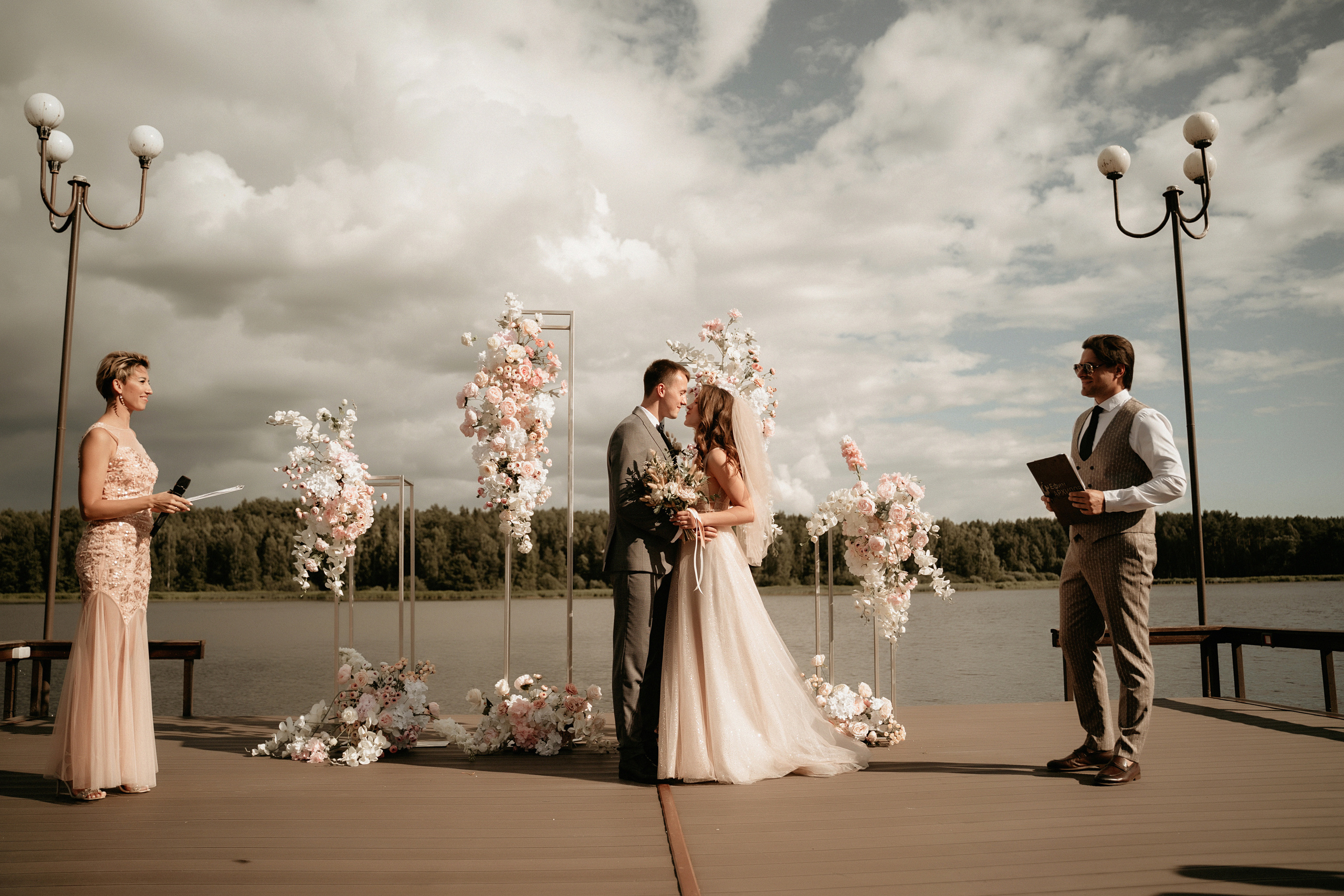 Wedding Алёна и Сергей. Фотограф Наталья Шелест