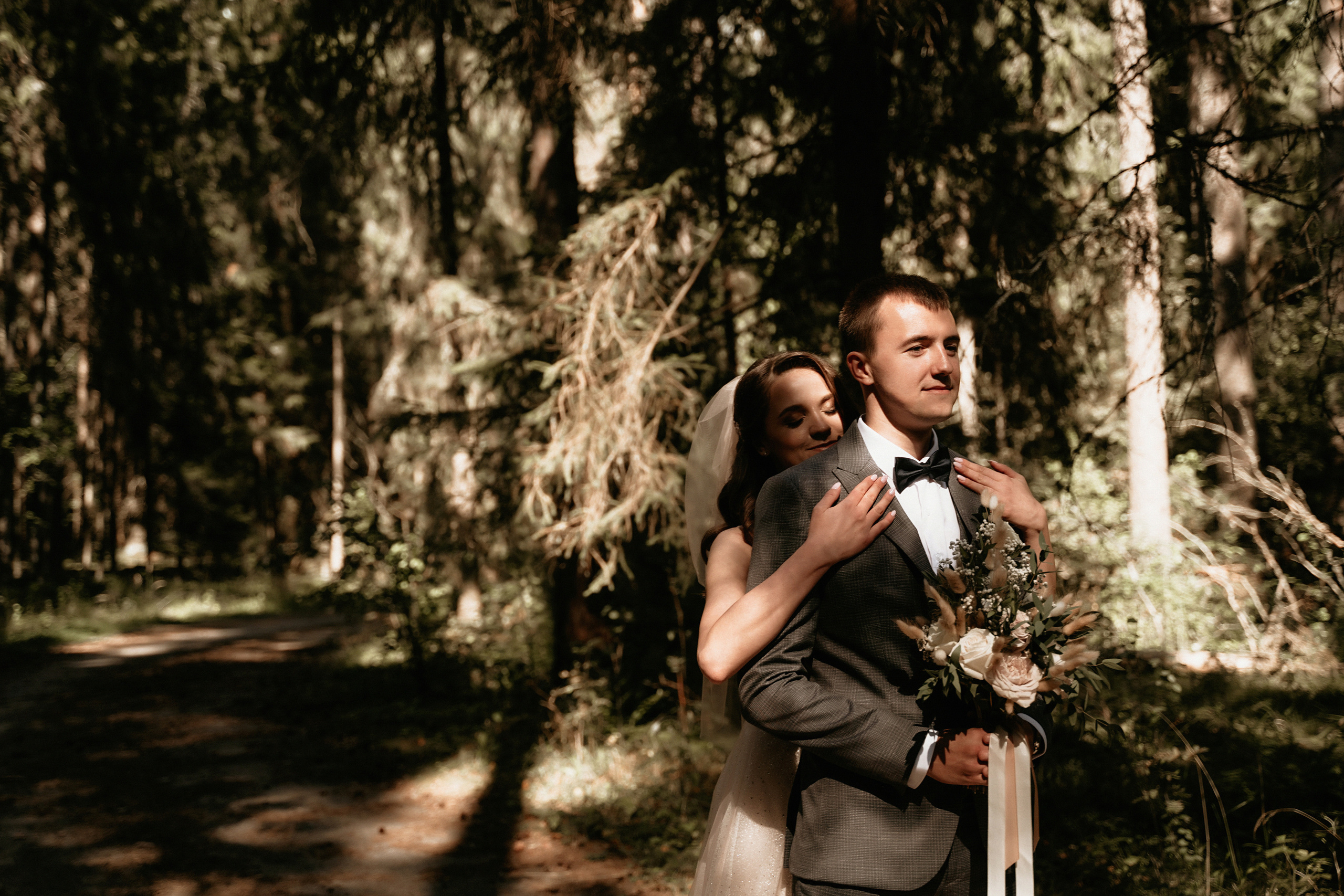 Wedding Алёна и Сергей. Фотограф Наталья Шелест