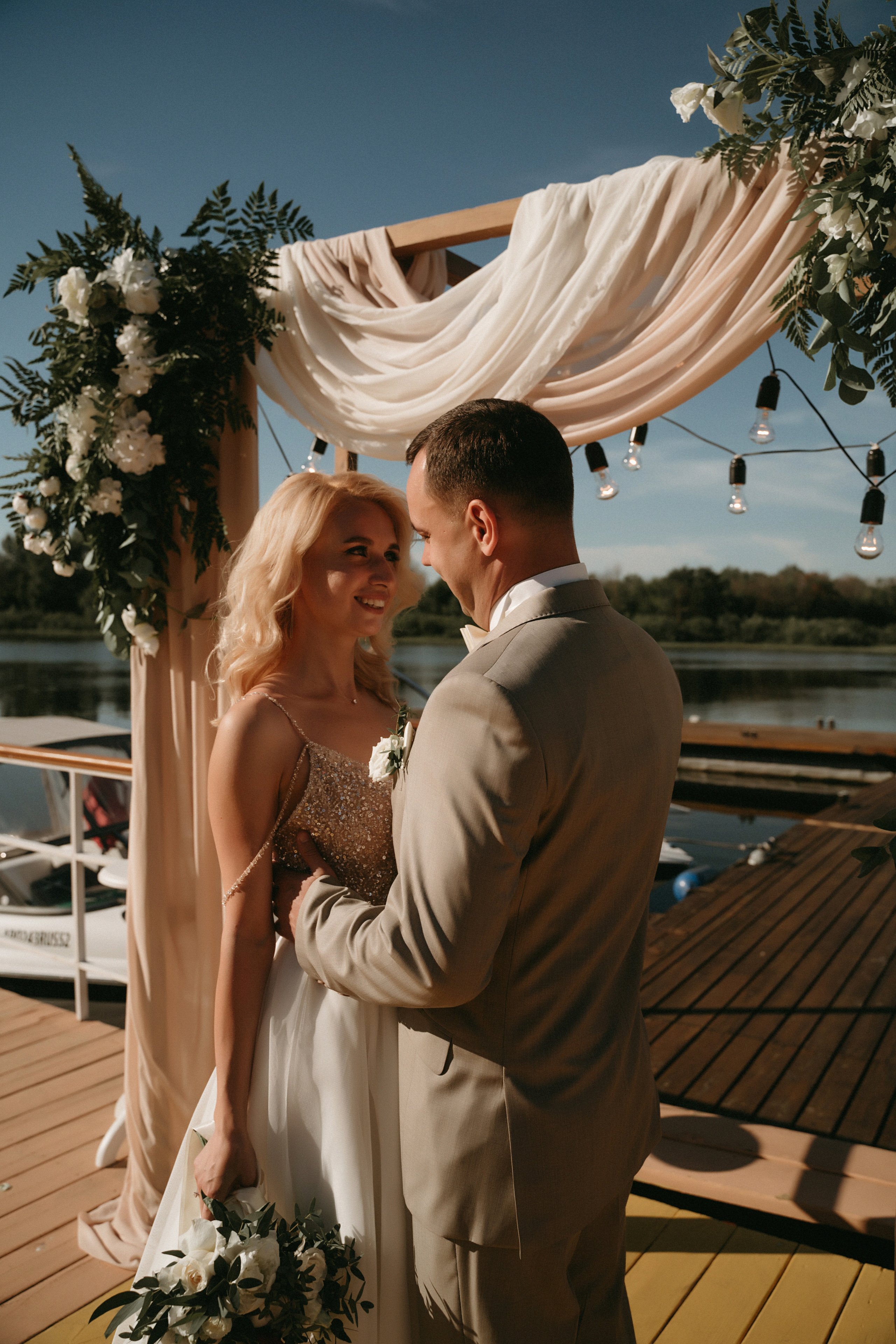 Wedding Алексей и Ксения. Фотограф Наталья Шелест