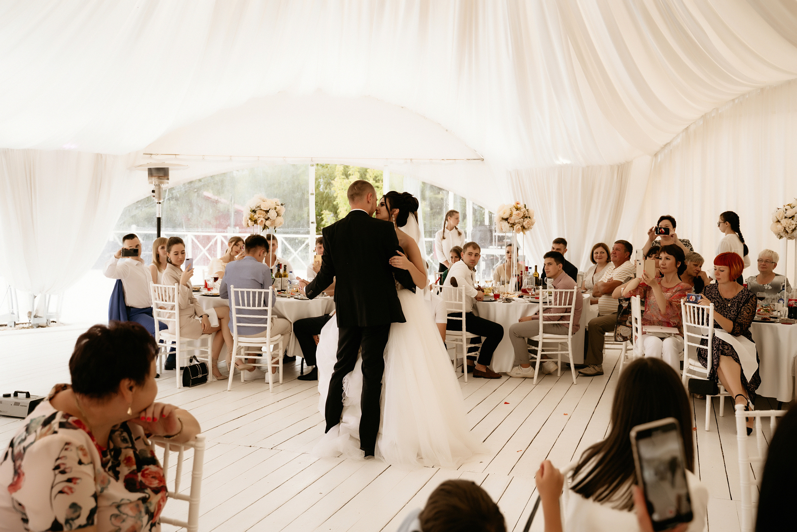 Wedding Валерия и Валерий. Фотограф Наталья Шелест