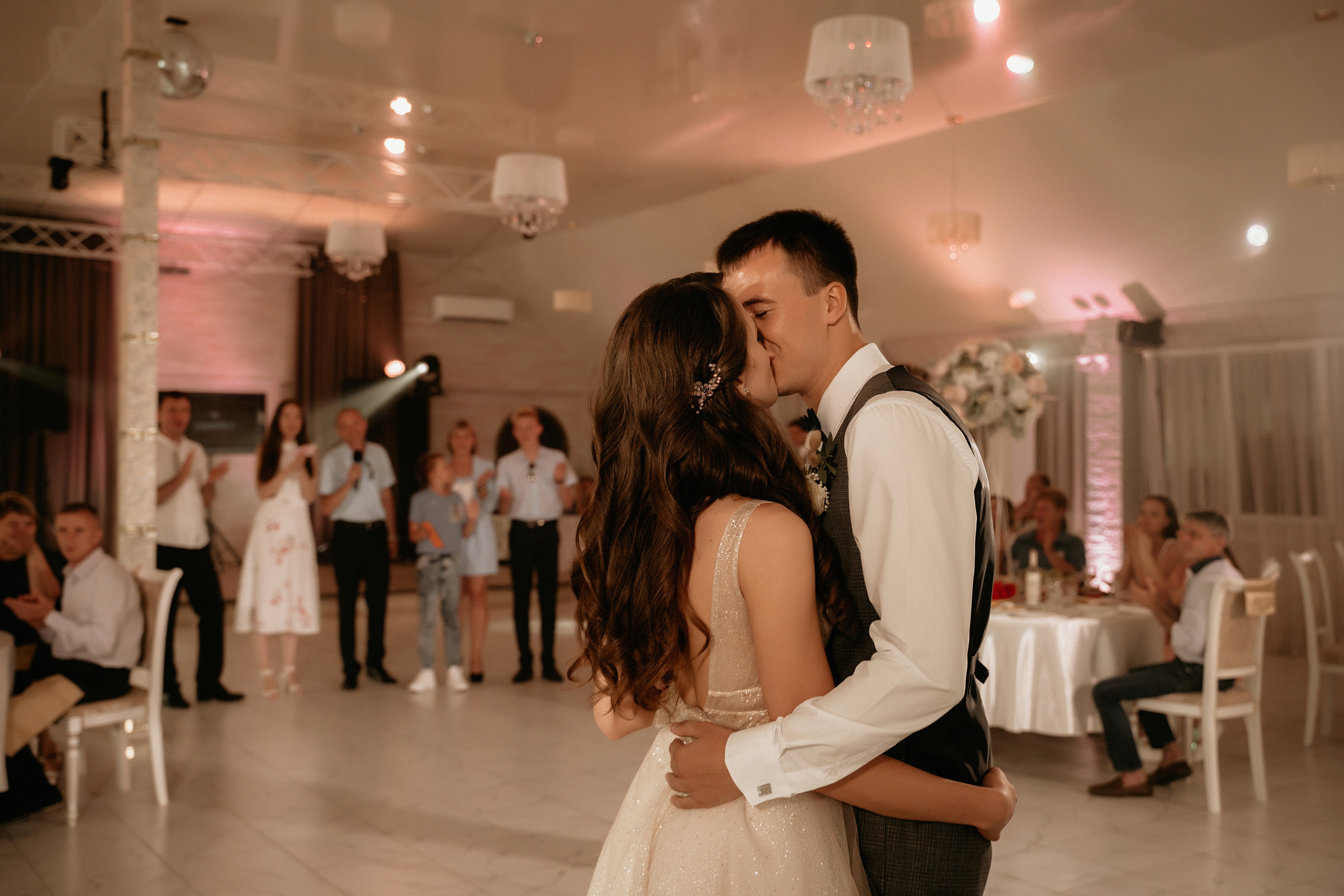 Wedding Алёна и Сергей. Фотограф Наталья Шелест