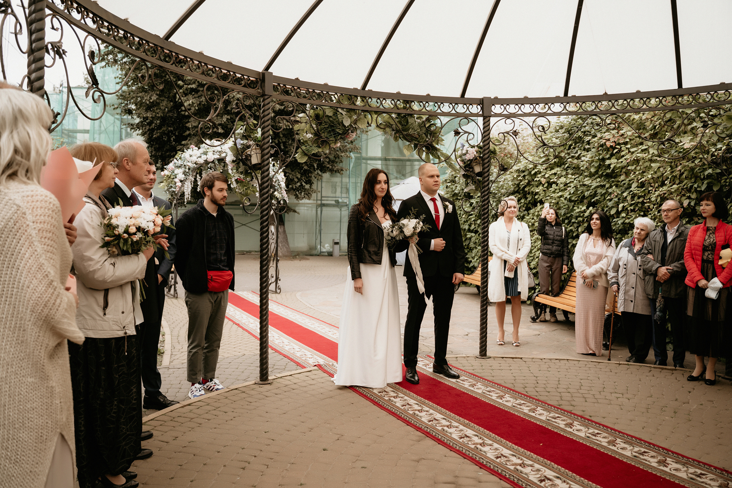 Wedding Сергей и Аня. Фотограф Наталья Шелест