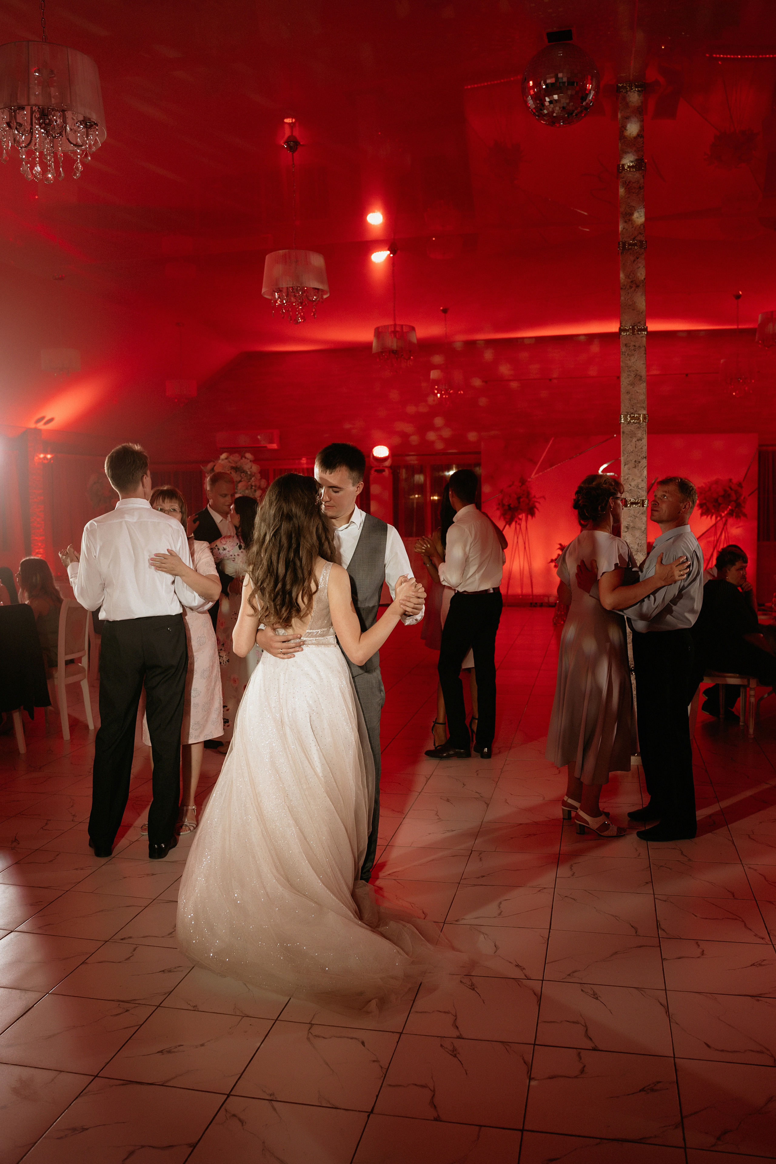 Wedding Алёна и Сергей. Фотограф Наталья Шелест