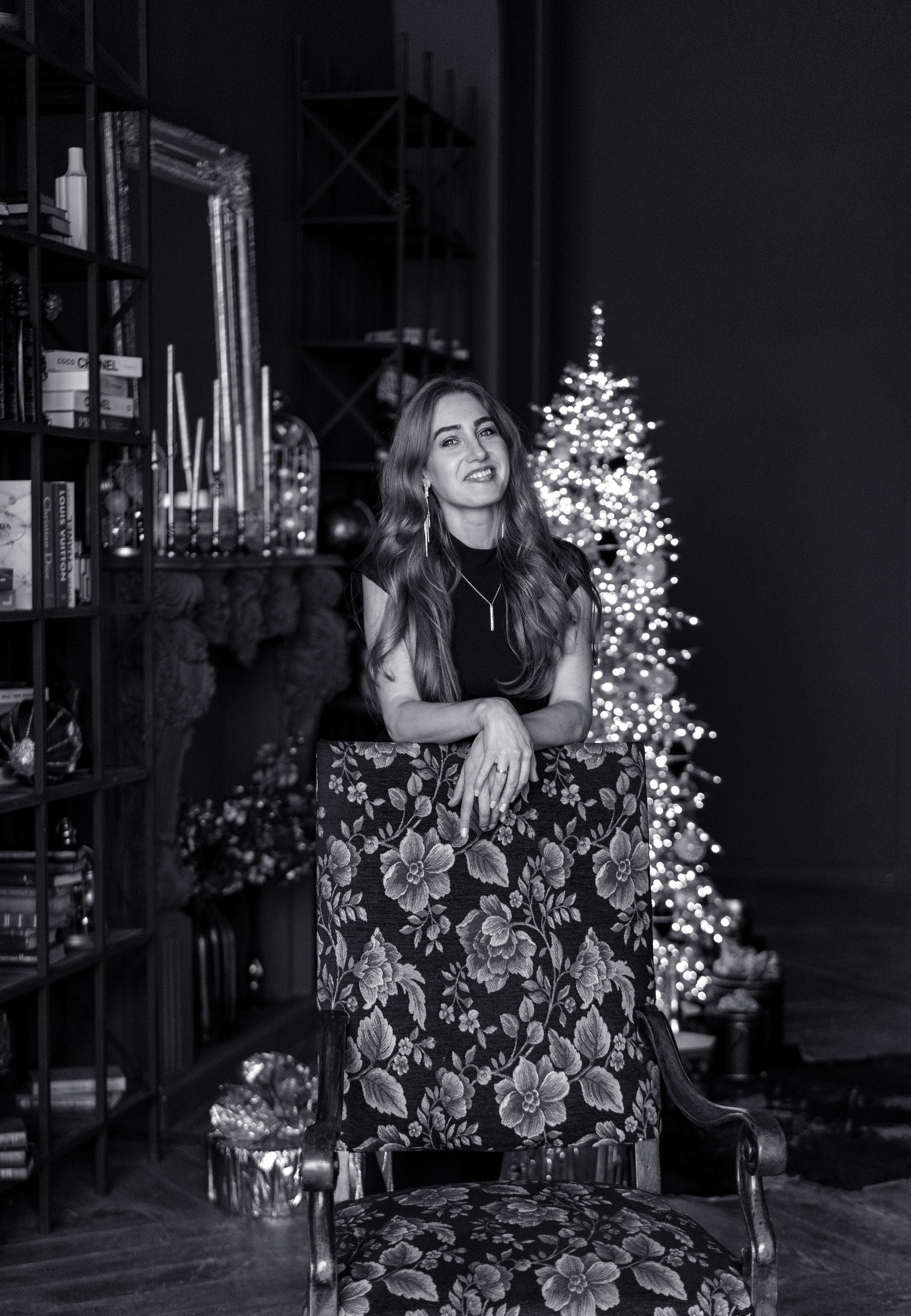 Внутри себя. Семейный и детский фотограф в Москве Ольга Светличная