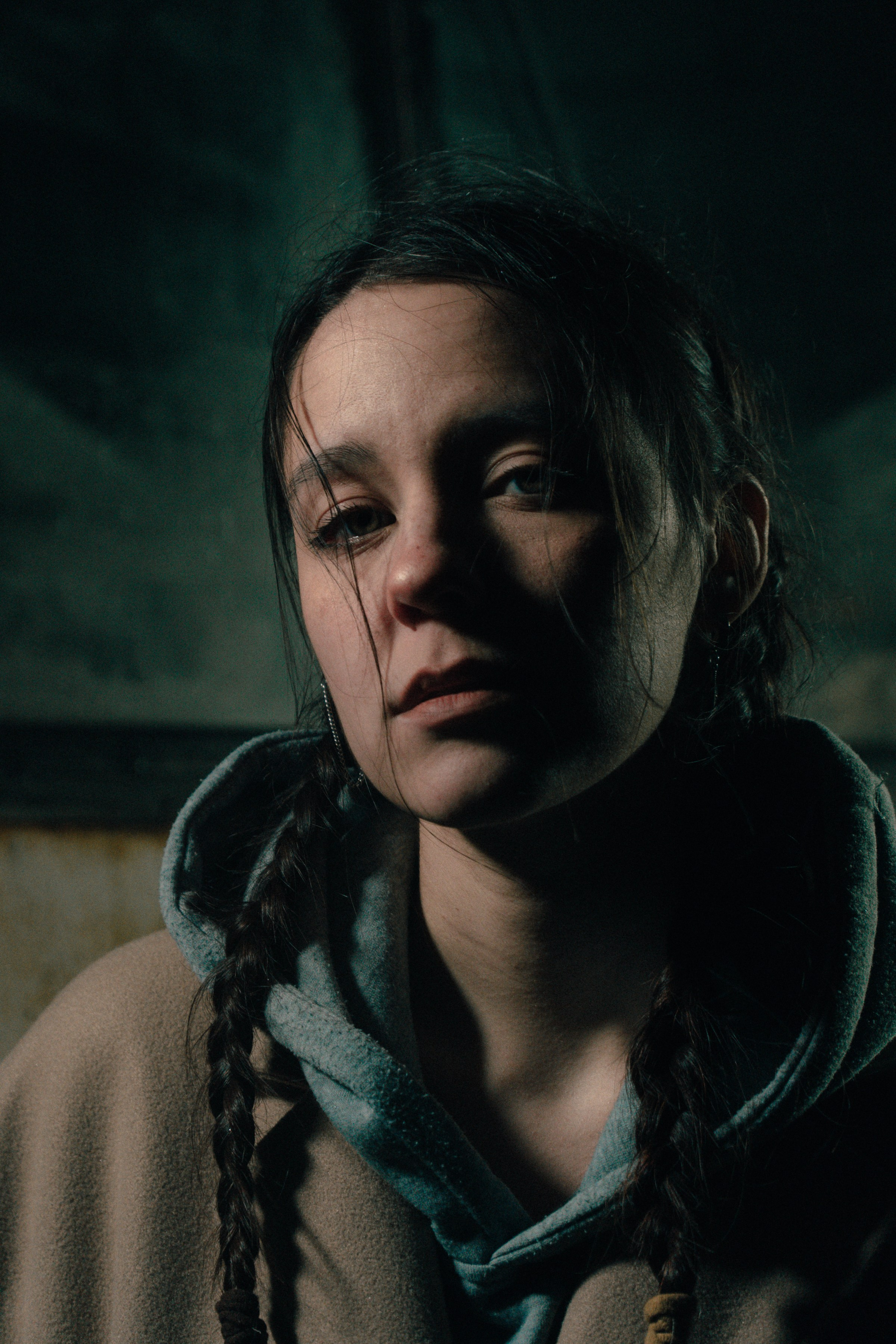 Портреты. Видеомейкер и фотограф Даниил Гуска