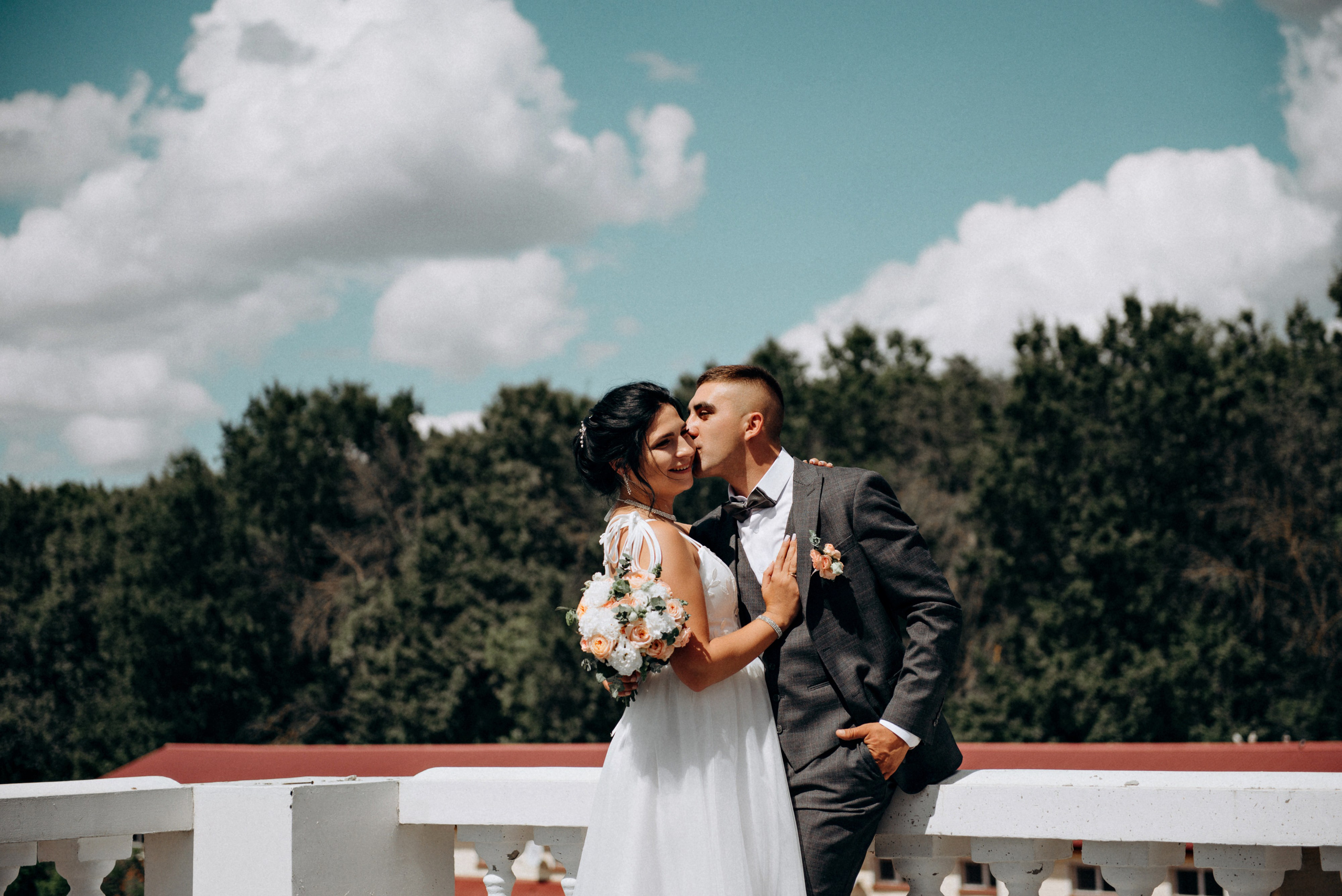 Сергей и Кристина. Свадебный фотограф в Тамбове и области