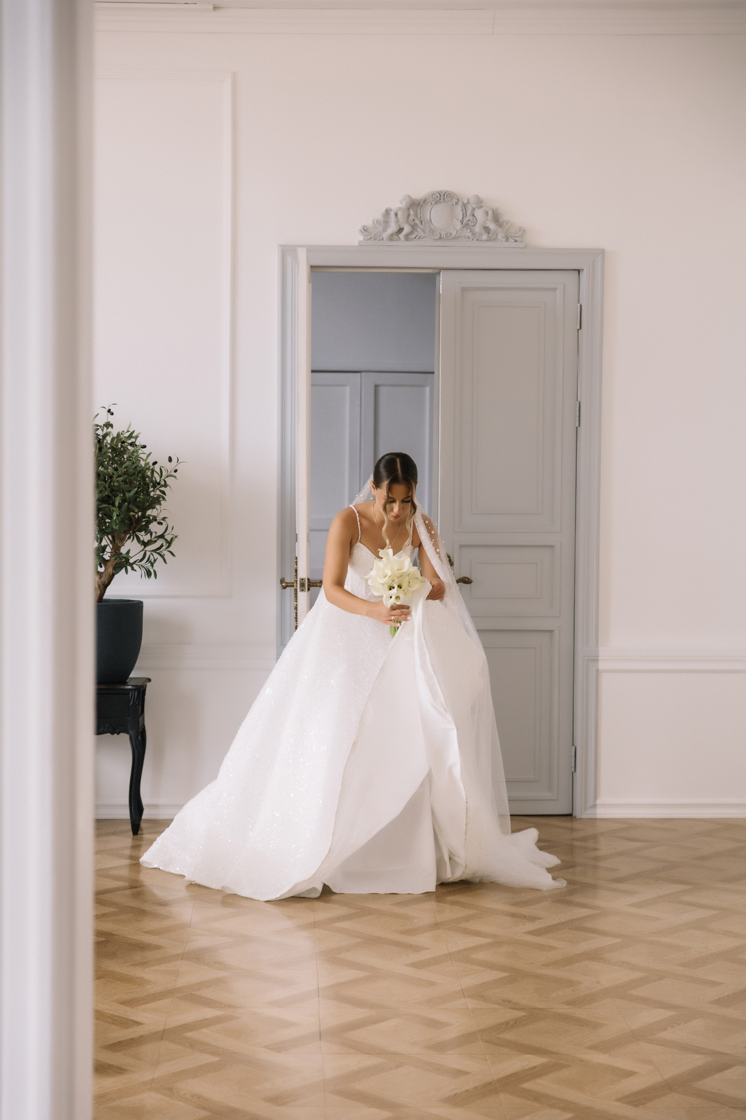 Эдуард и Алина. Свадебный фотограф в Краснодаре Булатова Наталия