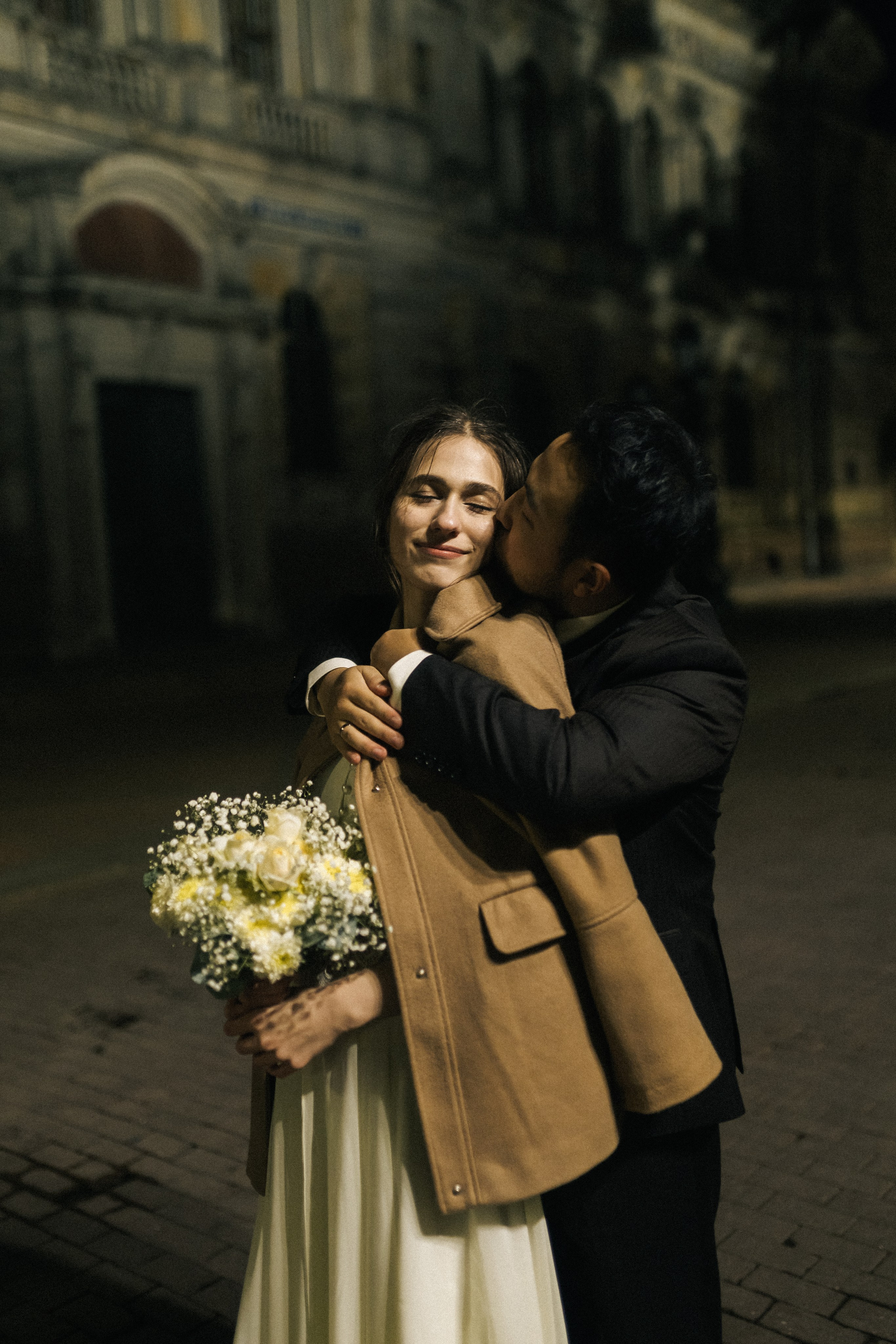 Арина и Лэмэн. Фотограф в Санкт-Петербурге