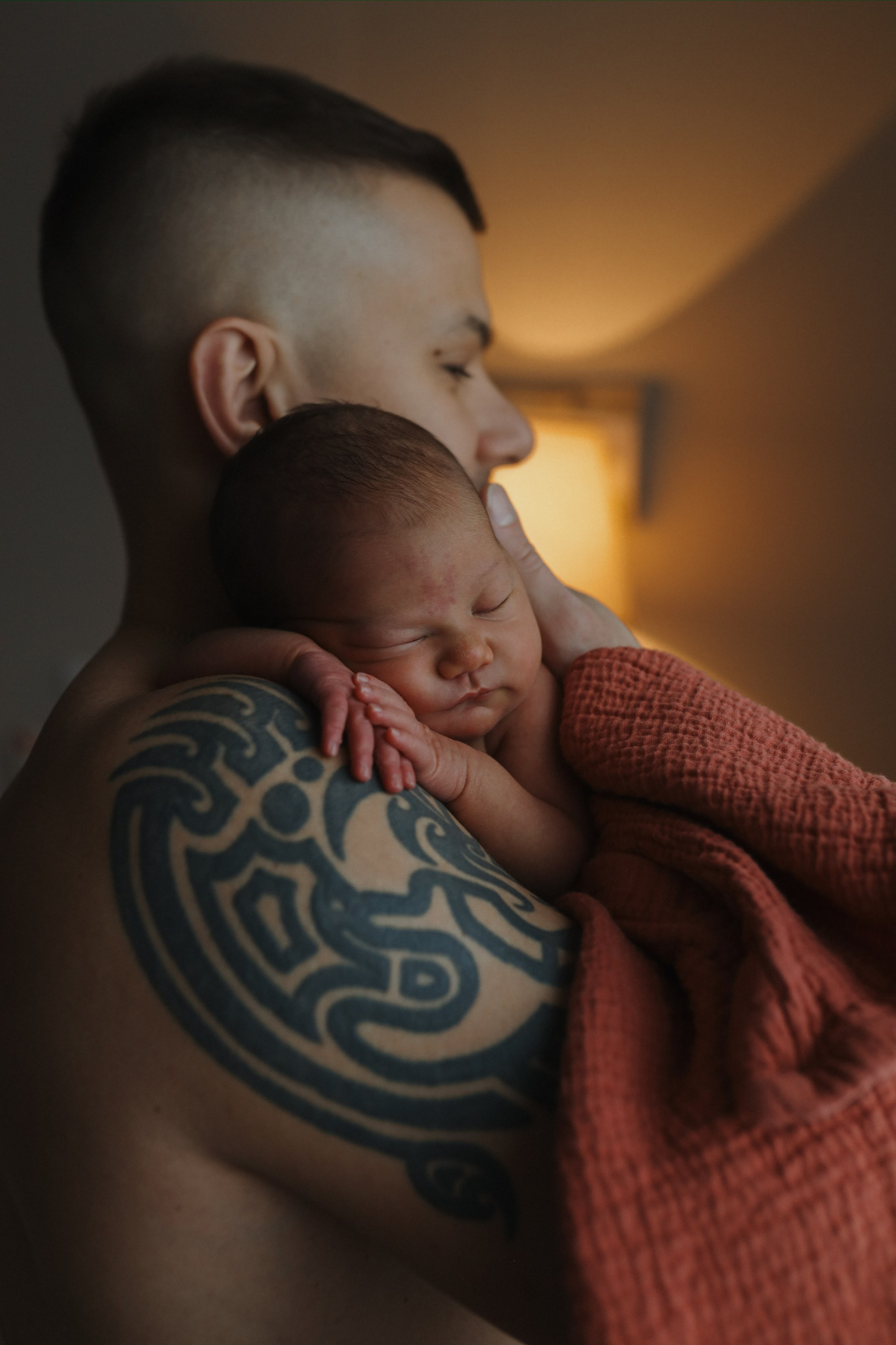 Выписка Эмилии❤️. Фотограф на роды в Санкт-Петербурге, семейный, нью-борн Алиса Хрекова