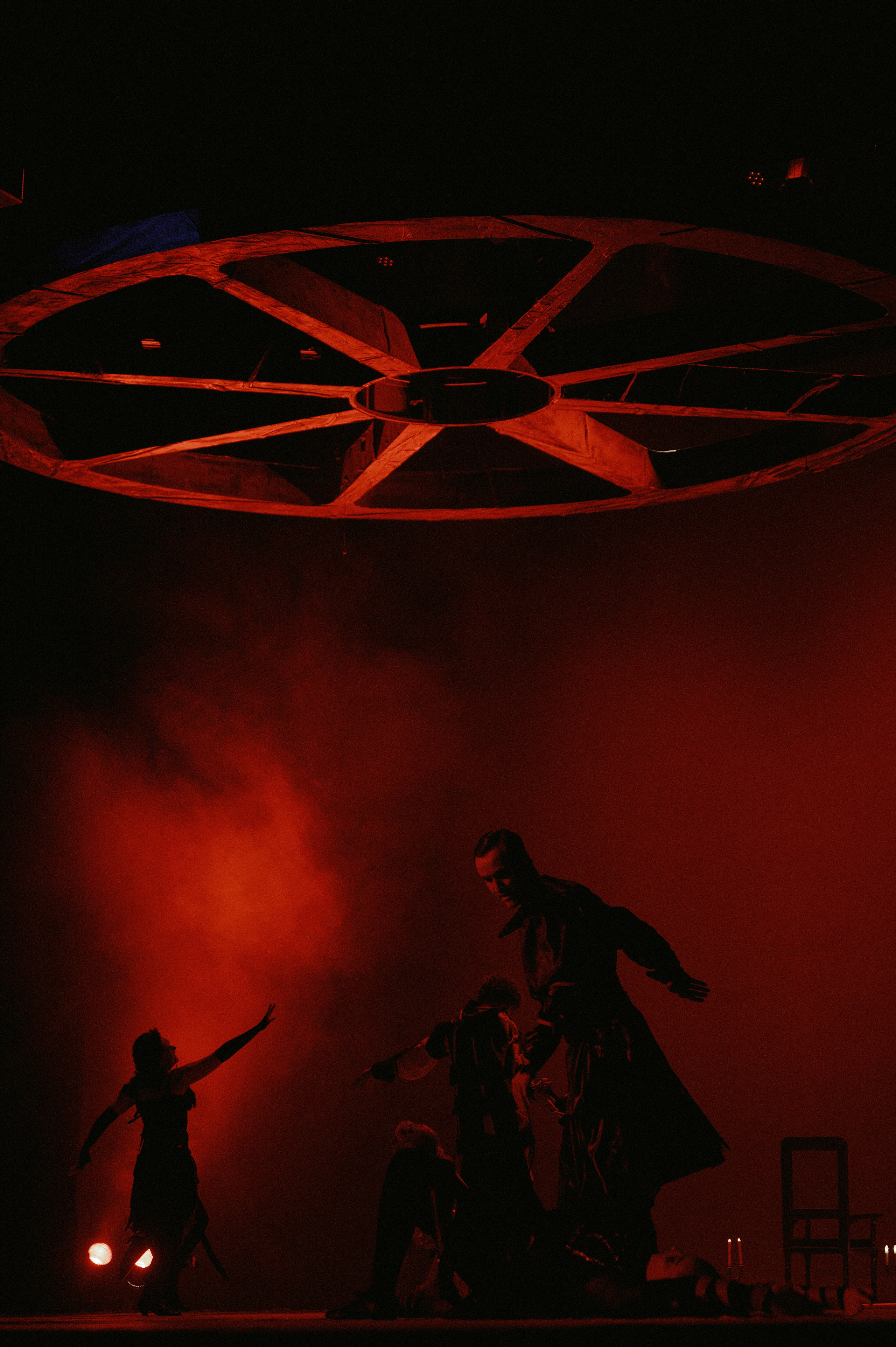 Жестокие Сердца. Театр драмы и комедии им. Комиссаржевской. Свадебный фотограф в Ростовe-на-Дону Анастасия Прутова