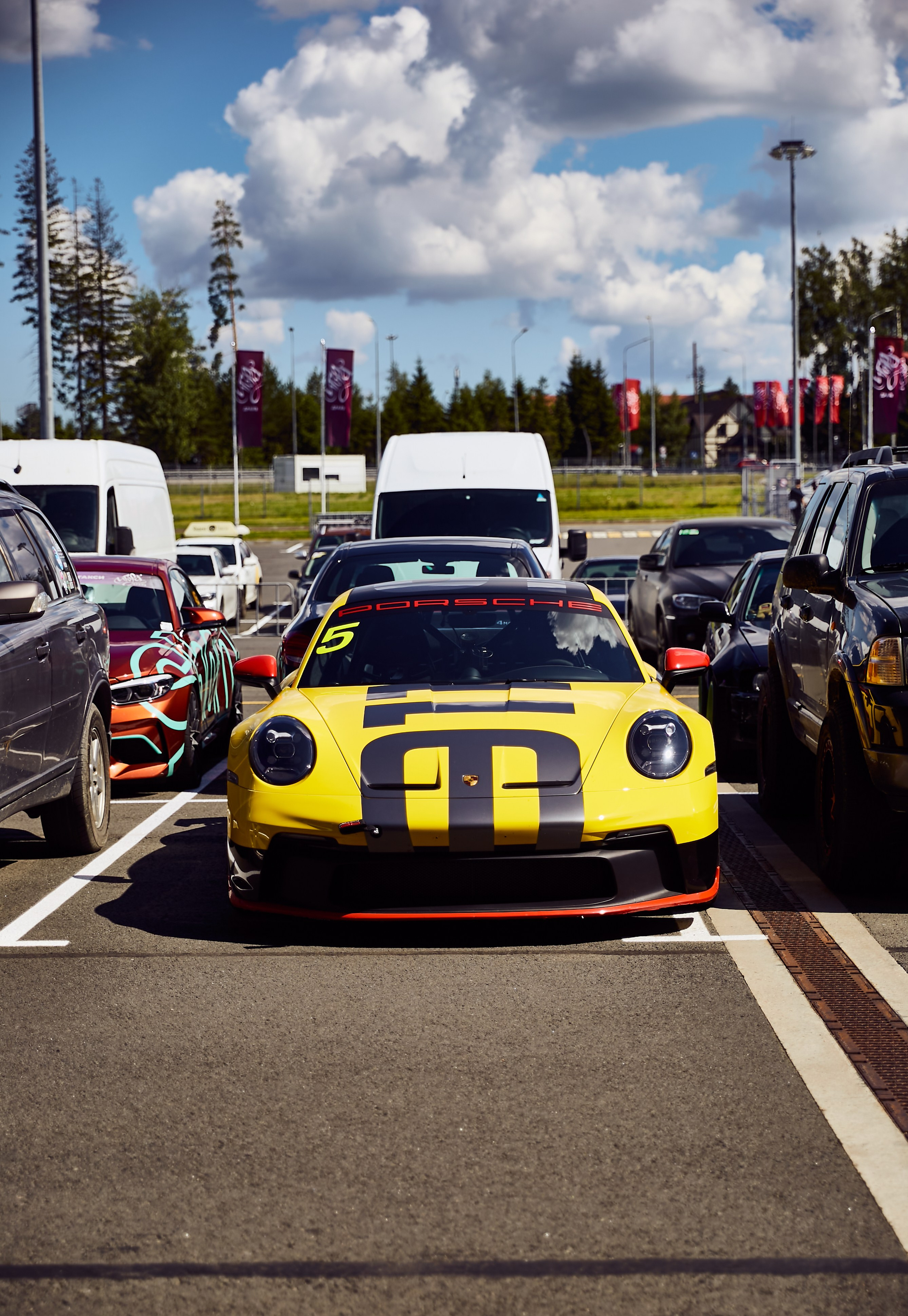 Игора драйв|Автоспорт. Портфолио