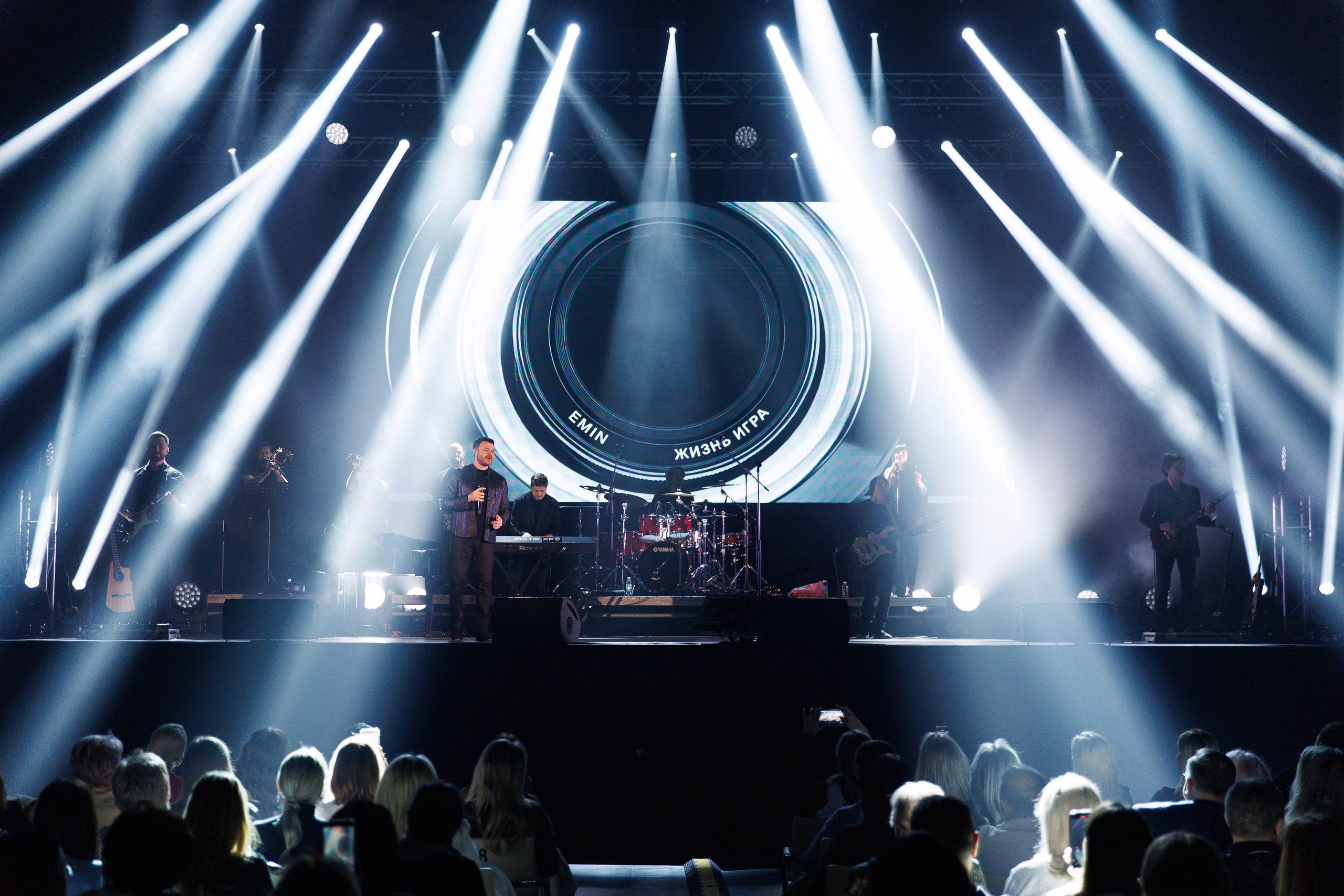 Концерт Emin'а в Уфе. Репортажный и свадебный фотограф в Уфе Павел Кожевников