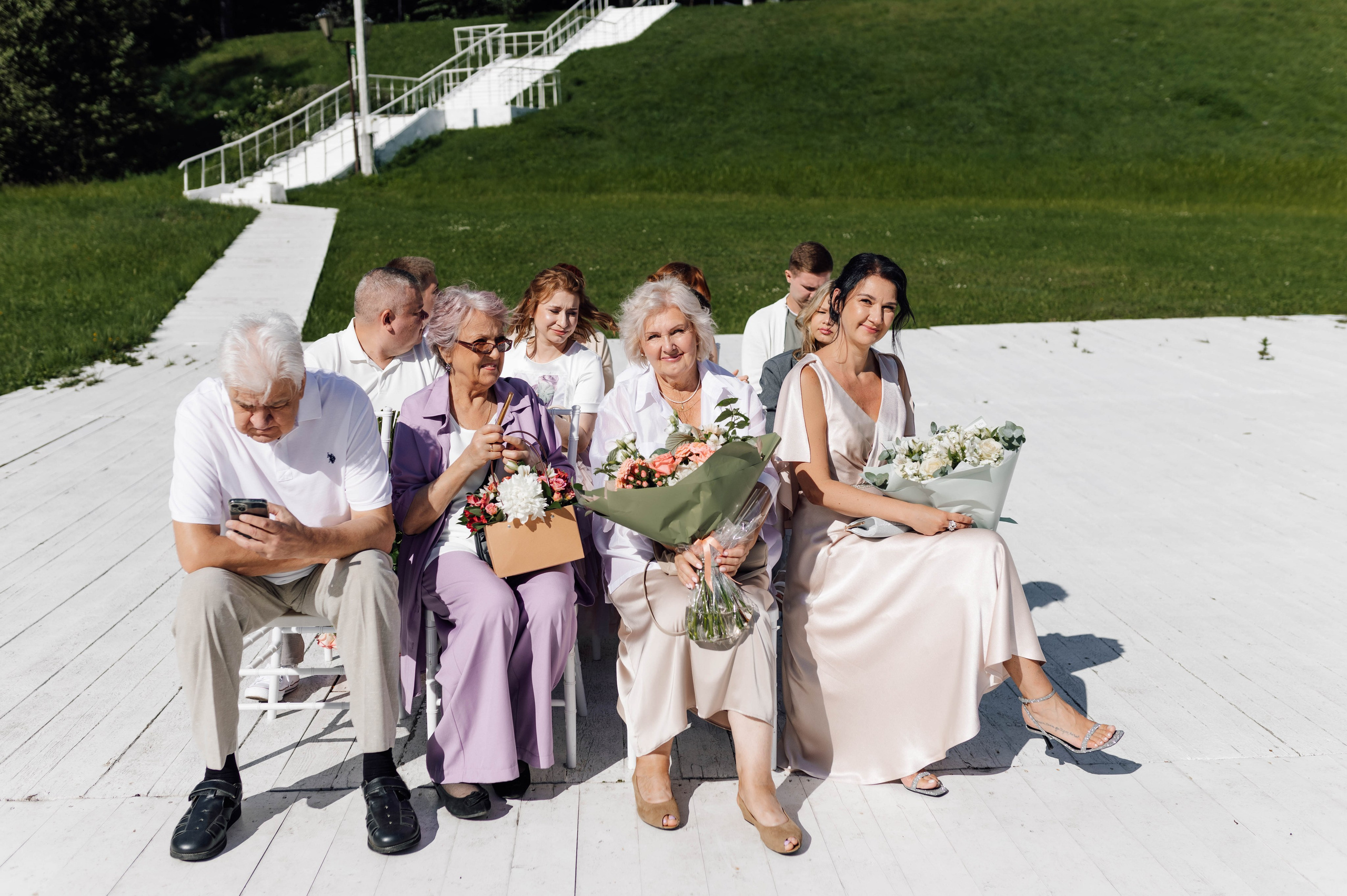 Сергей и Валерия. Фотограф в Москве Юлия Хамзина