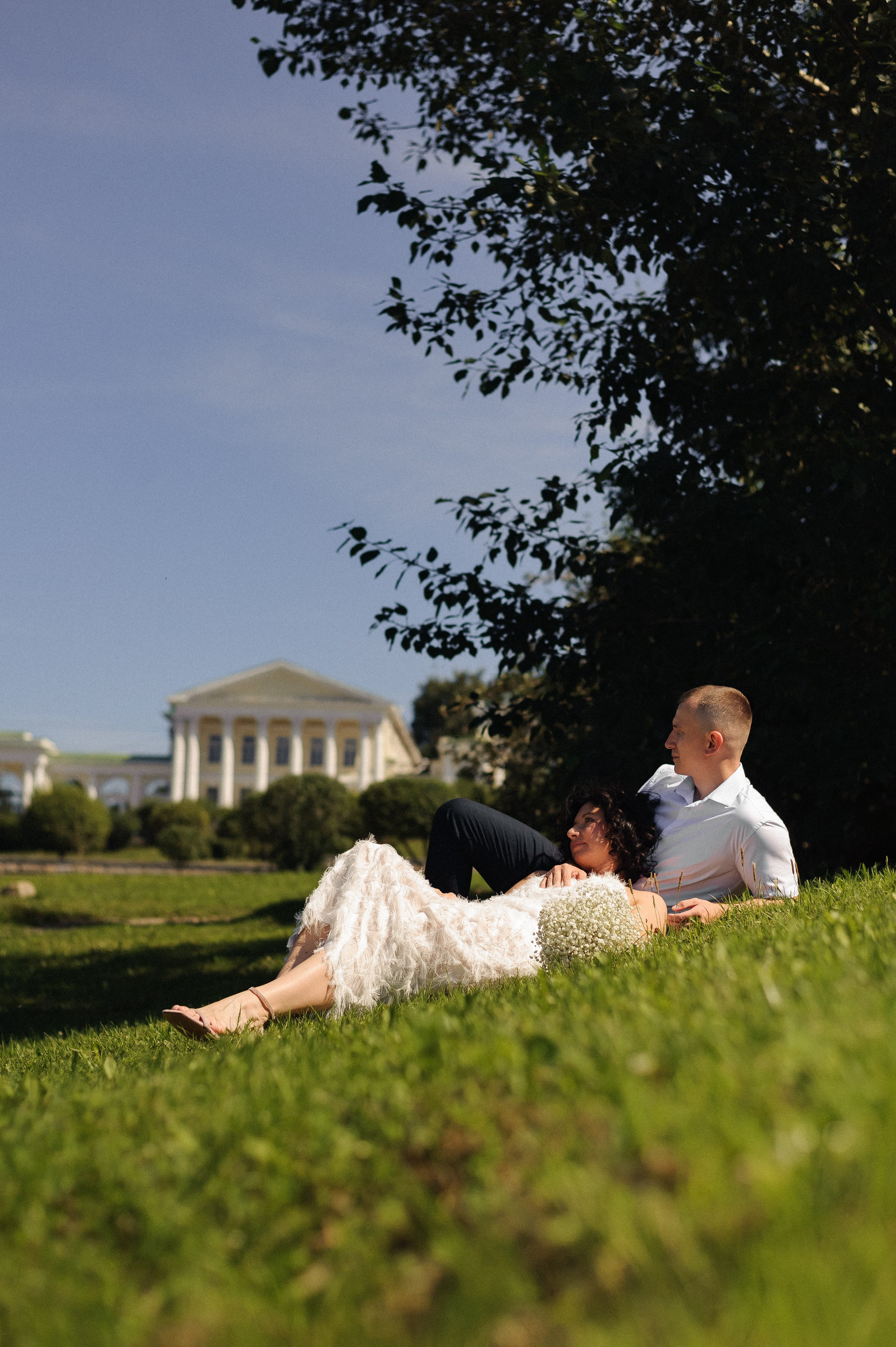 Артём и Елена. Фотограф в Екатеринбурге Артём Зайнетдинов
