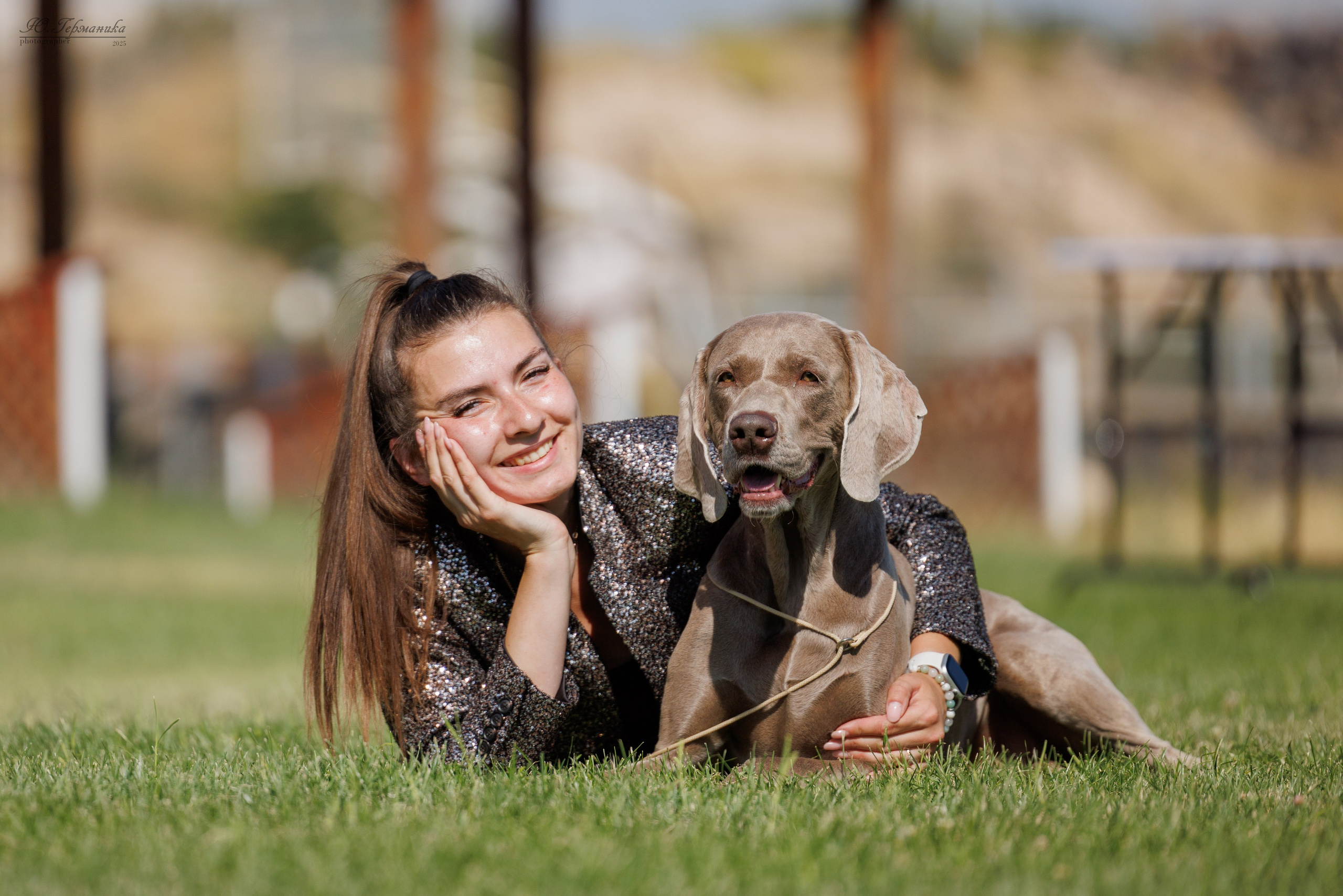 Ереван 3хCACIB 23-25.06.2025. Фотограф-анималист Юлия Германика