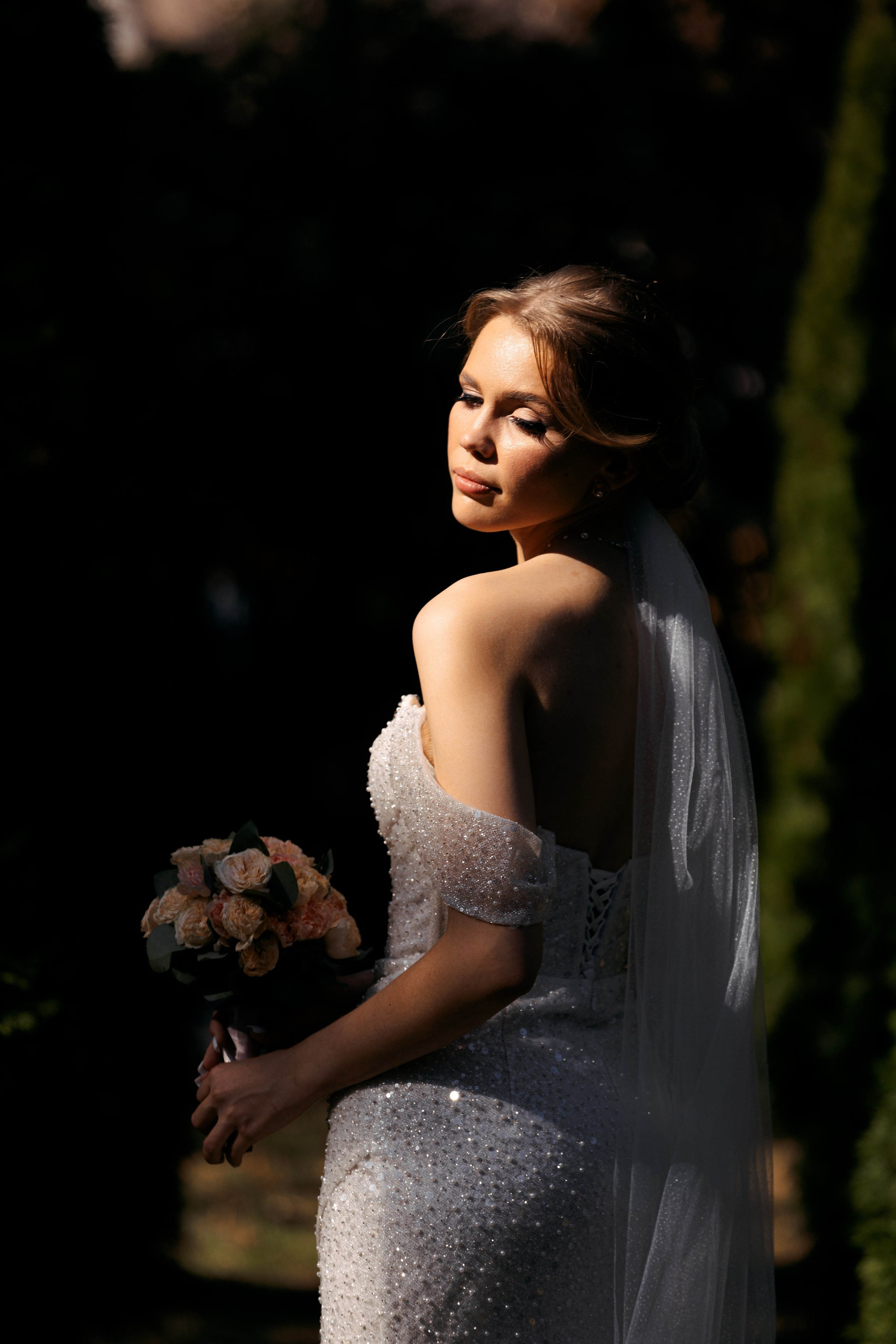 Ксения и Андрей. Свадебный и семейный фотограф Егорова Юлия