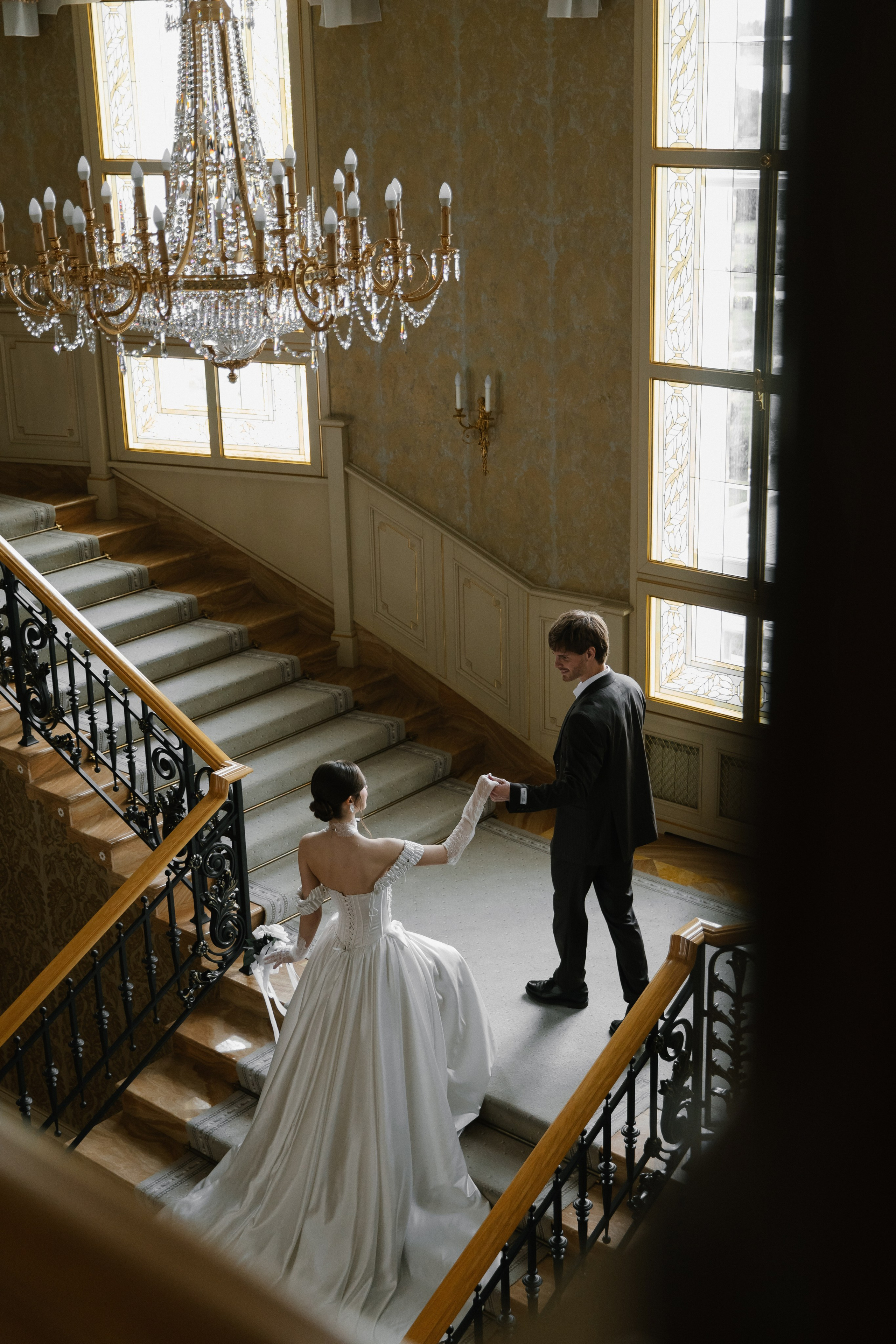 Villa Michetti. Фотограф Анастасия Романова Рязань