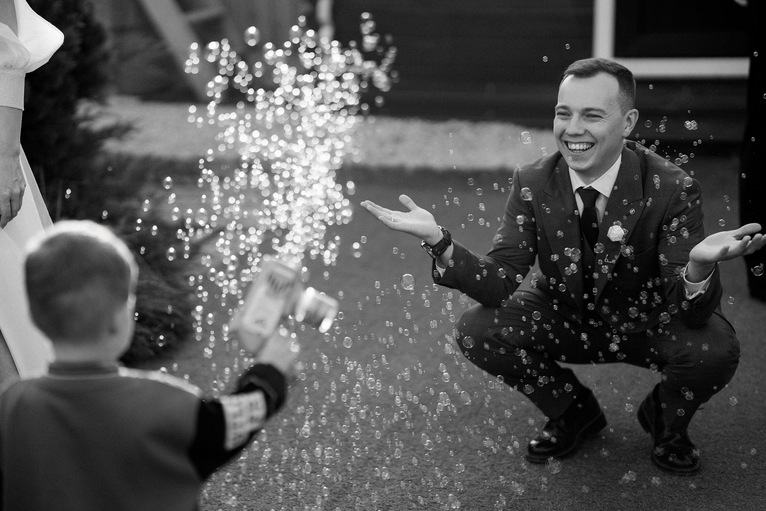 Свадебная фотосессия Виктории и Павла
