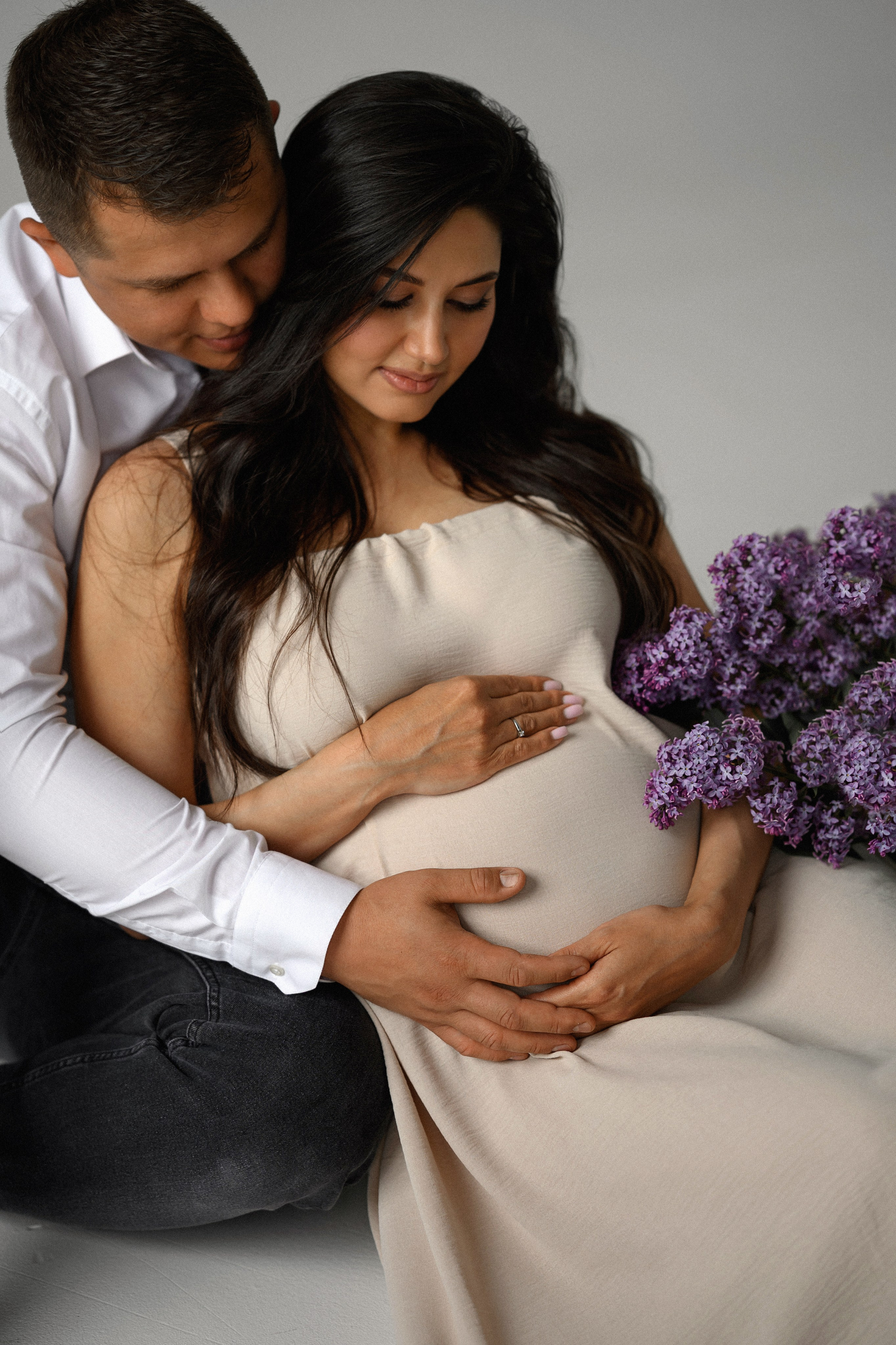 Портрет, беременность, семья. Фотограф в Казани Светлана Архипова