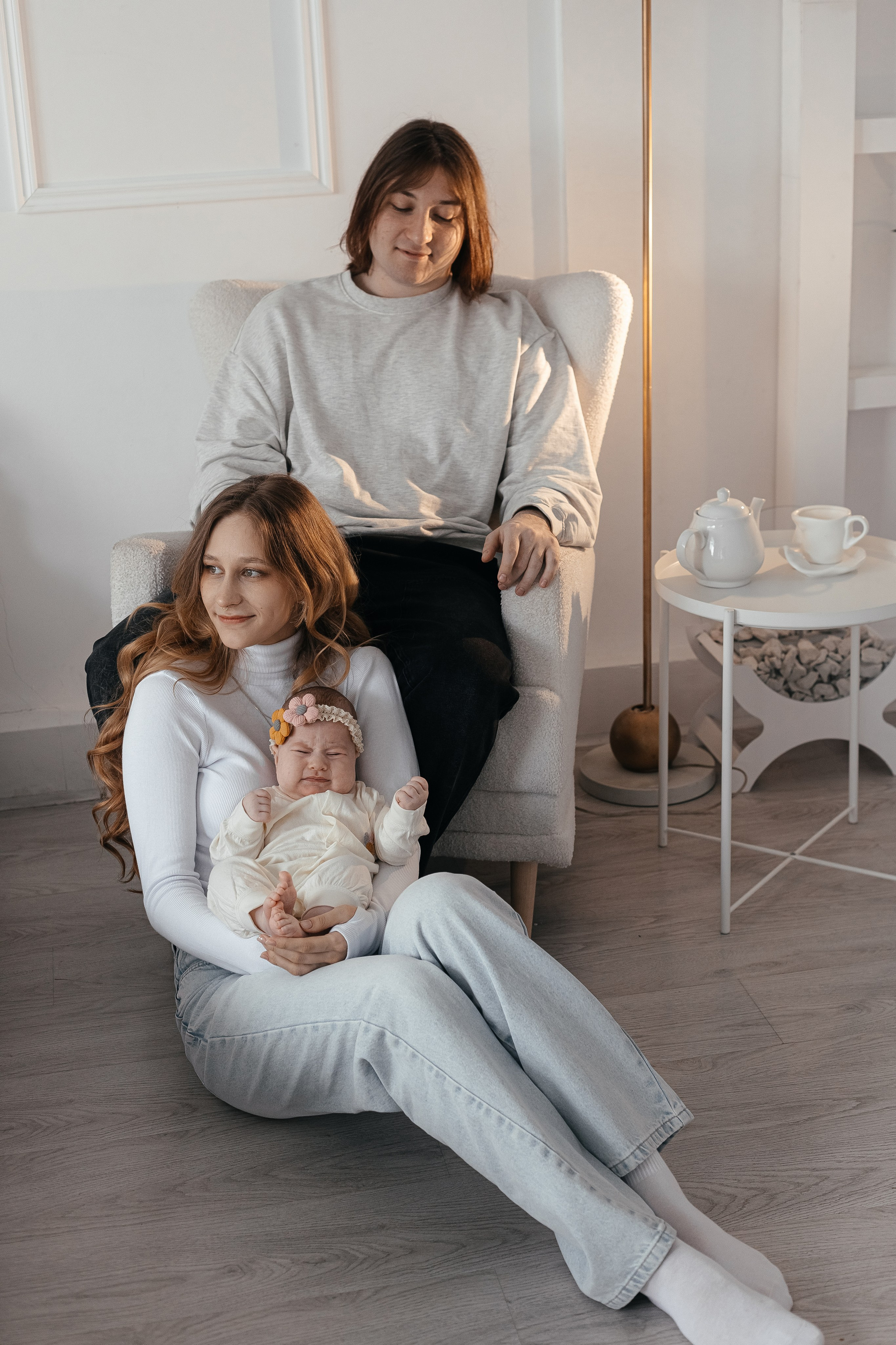 Зоя, Дима, Вика. Свадебный и семейный фотограф в Таганроге и Ростове Руднева Анастасия