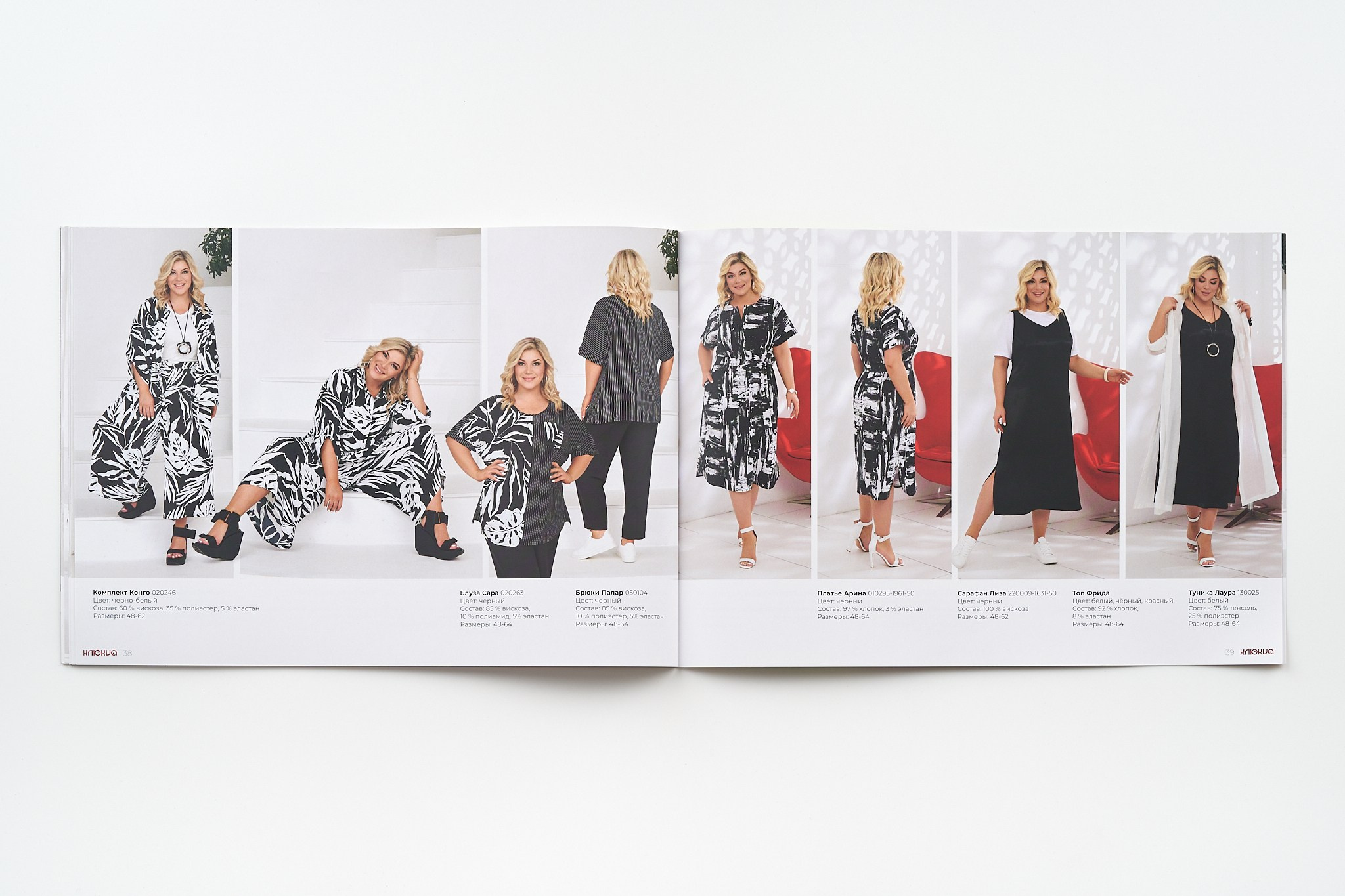 Клюква (Весна — Лето '24). Фотограф для брендов