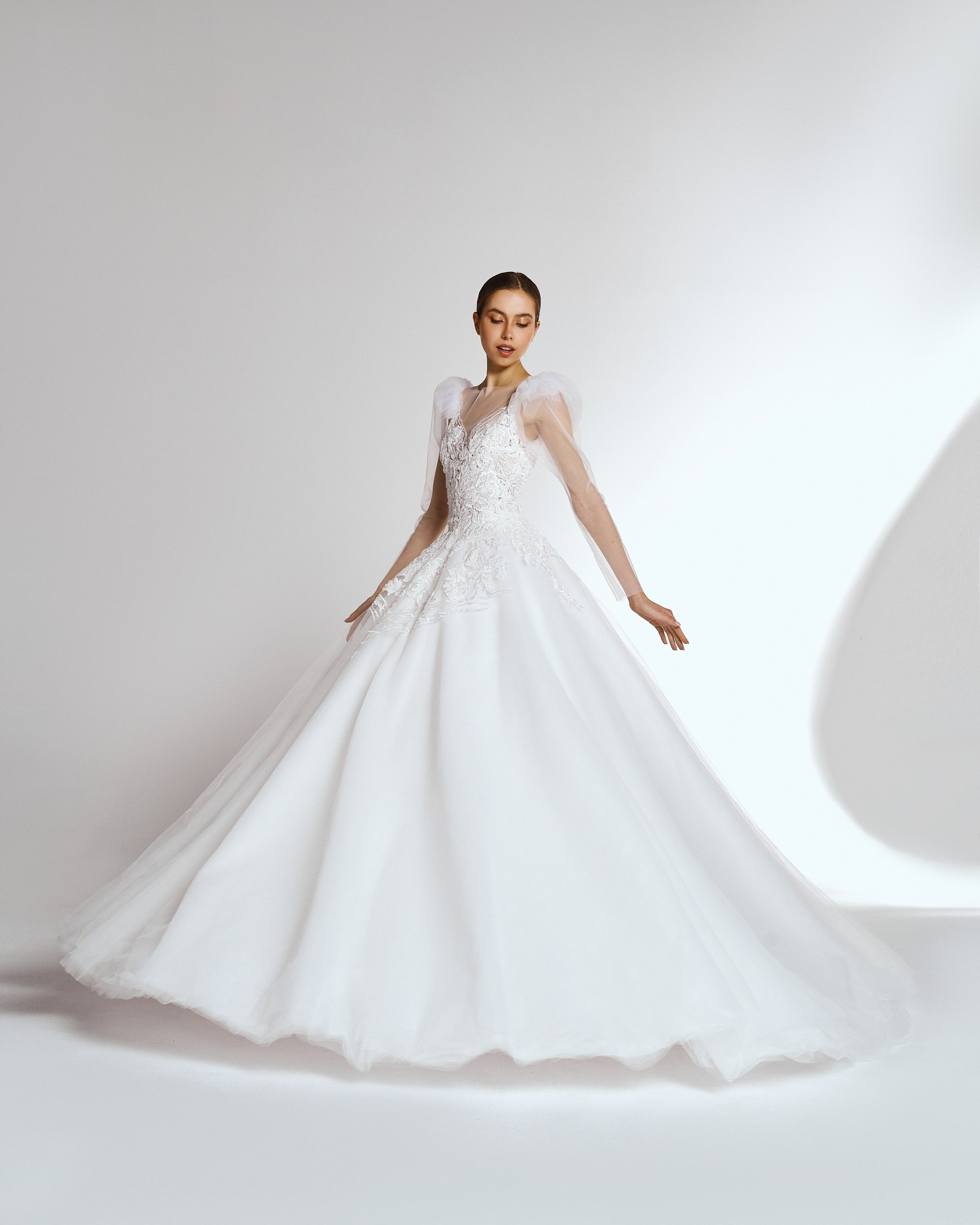 Свадебные платья. Фотограф для брендов