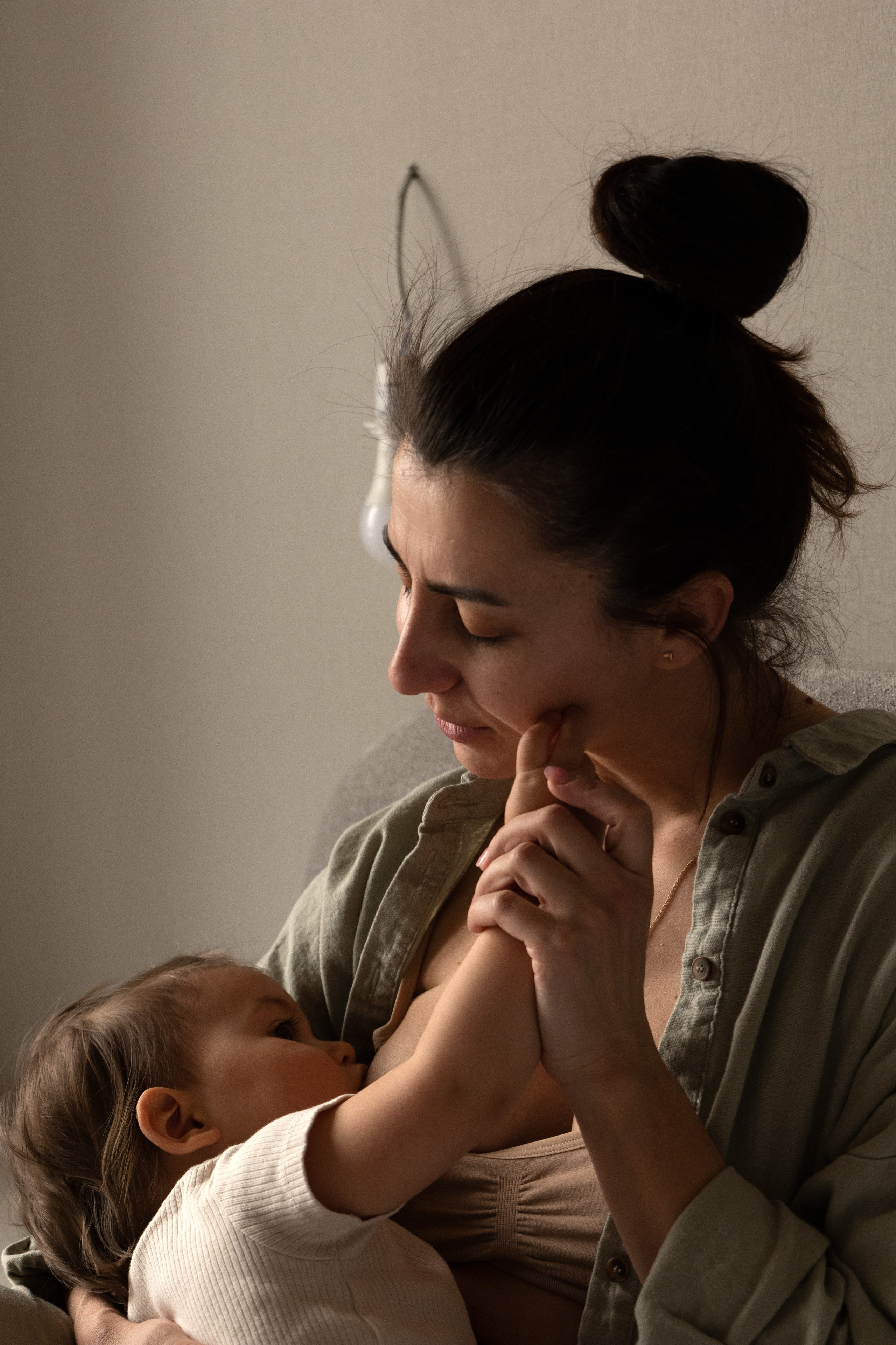 Мама и дочка. Фотограф видеограф Ольга Василевская