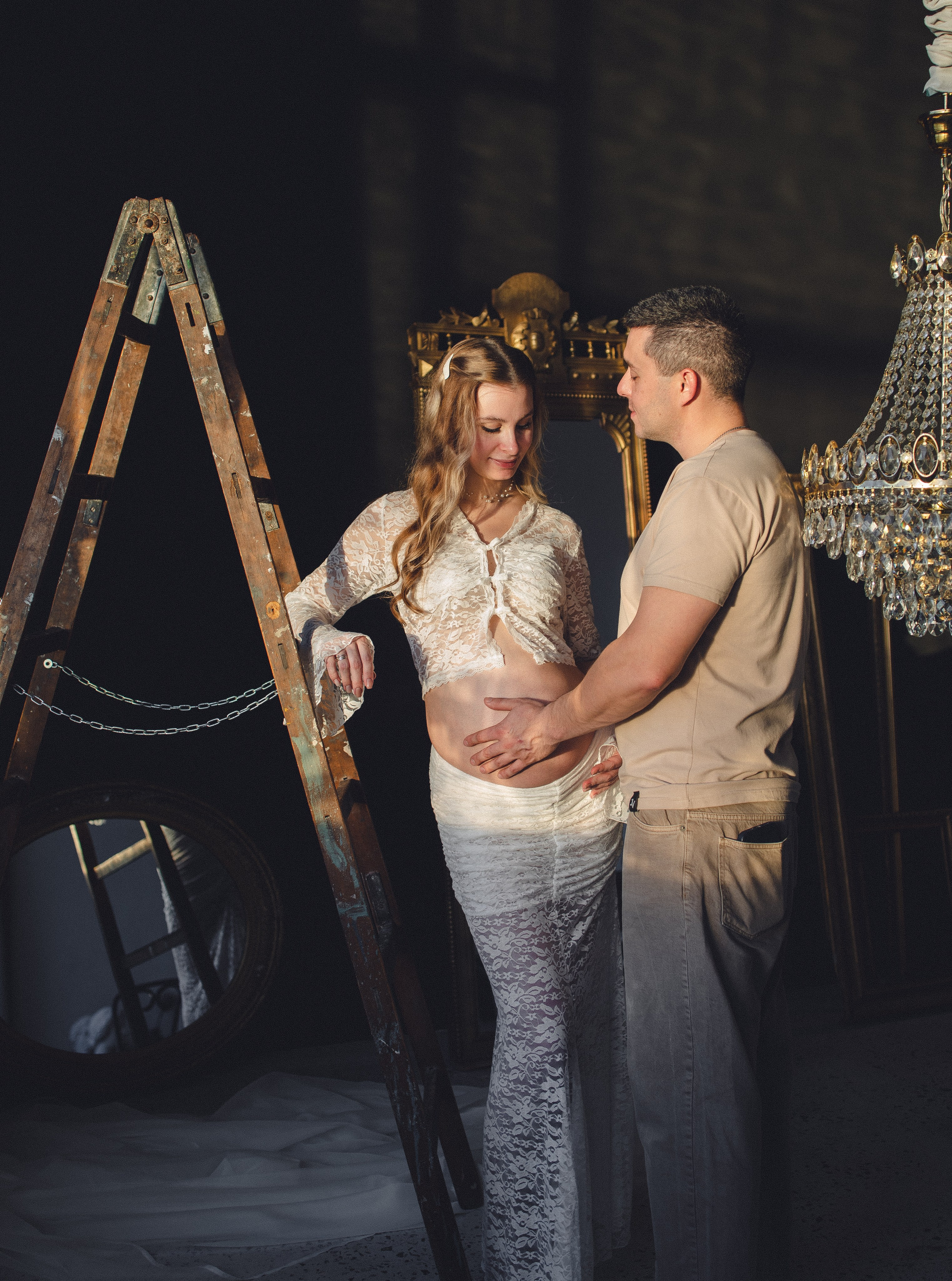 Дарья и Рустам. Фотограф в Санкт-Петербурге Осокина Елизавета