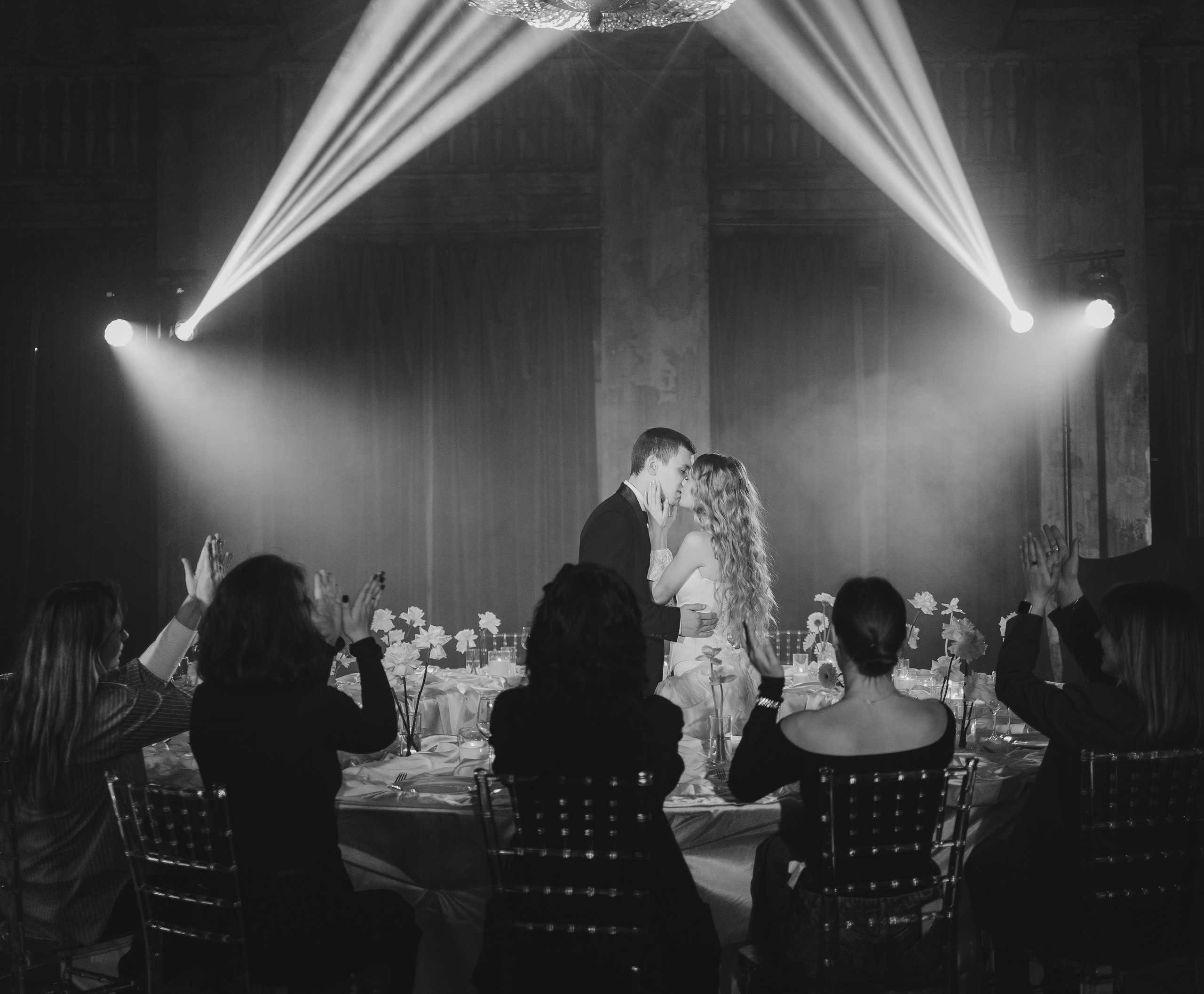 Анна и Владимир. Фотограф в Санкт-Петербурге Осокина Елизавета