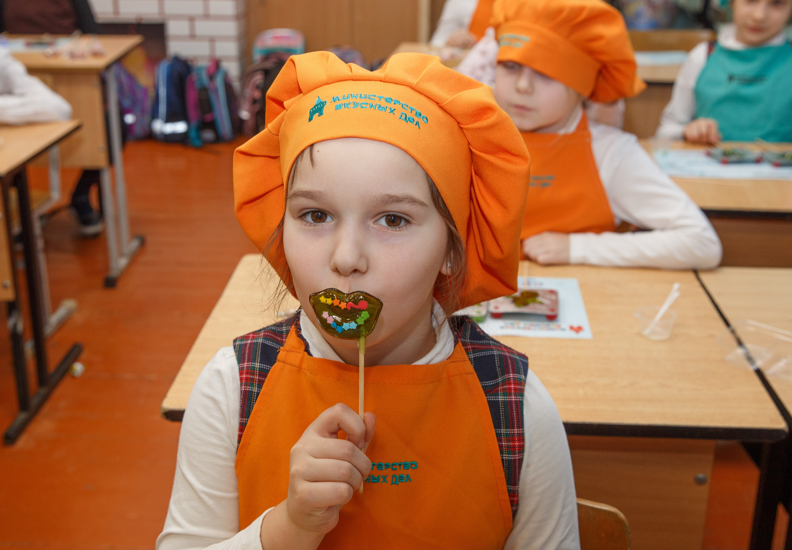 Мастер-класс «Леденцы». Семейный и детский фотограф в Нижнем Новгороде