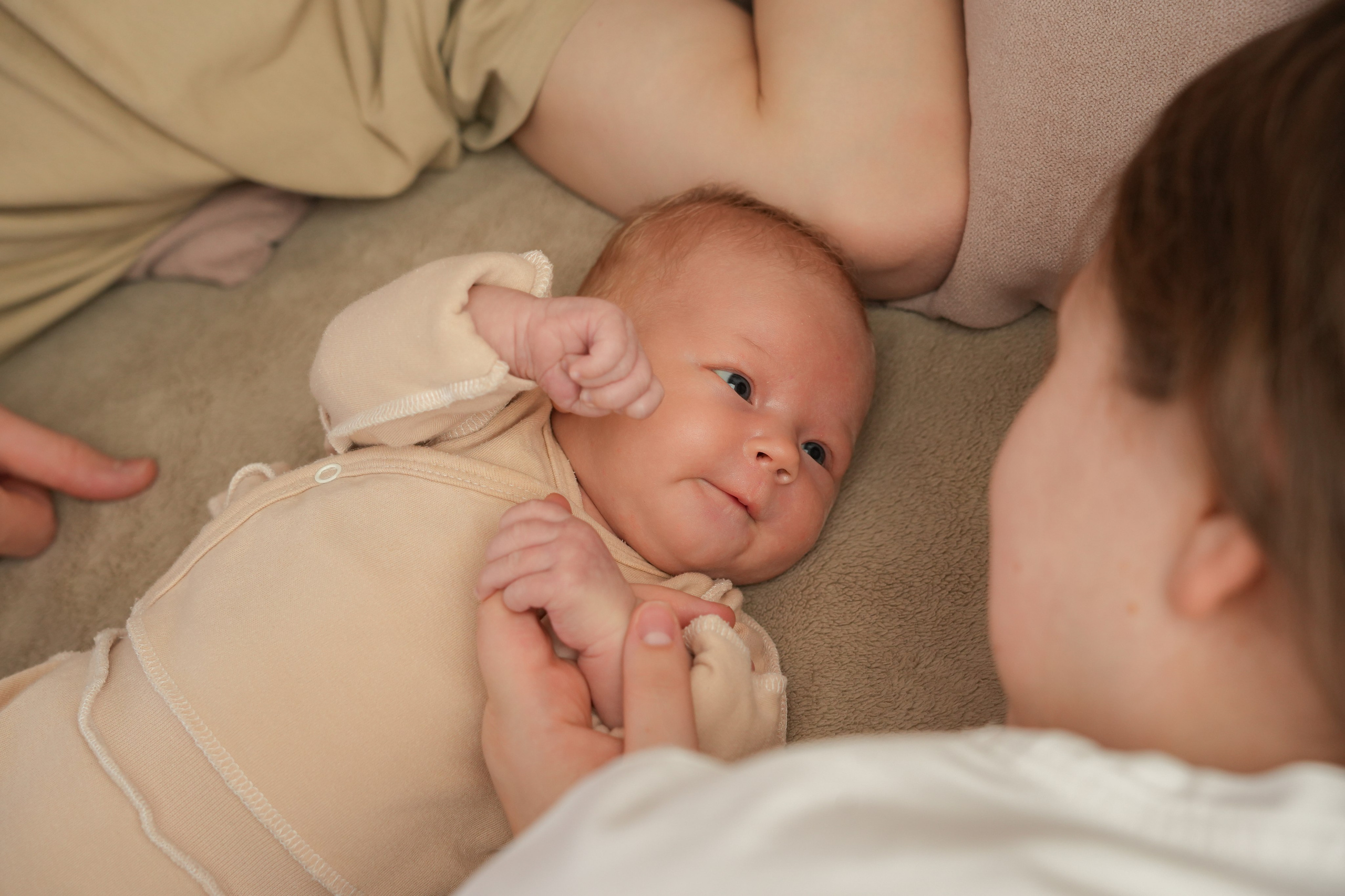 Lifestyle. Фотограф новорожденных в городе Пермь Карачева Юлия