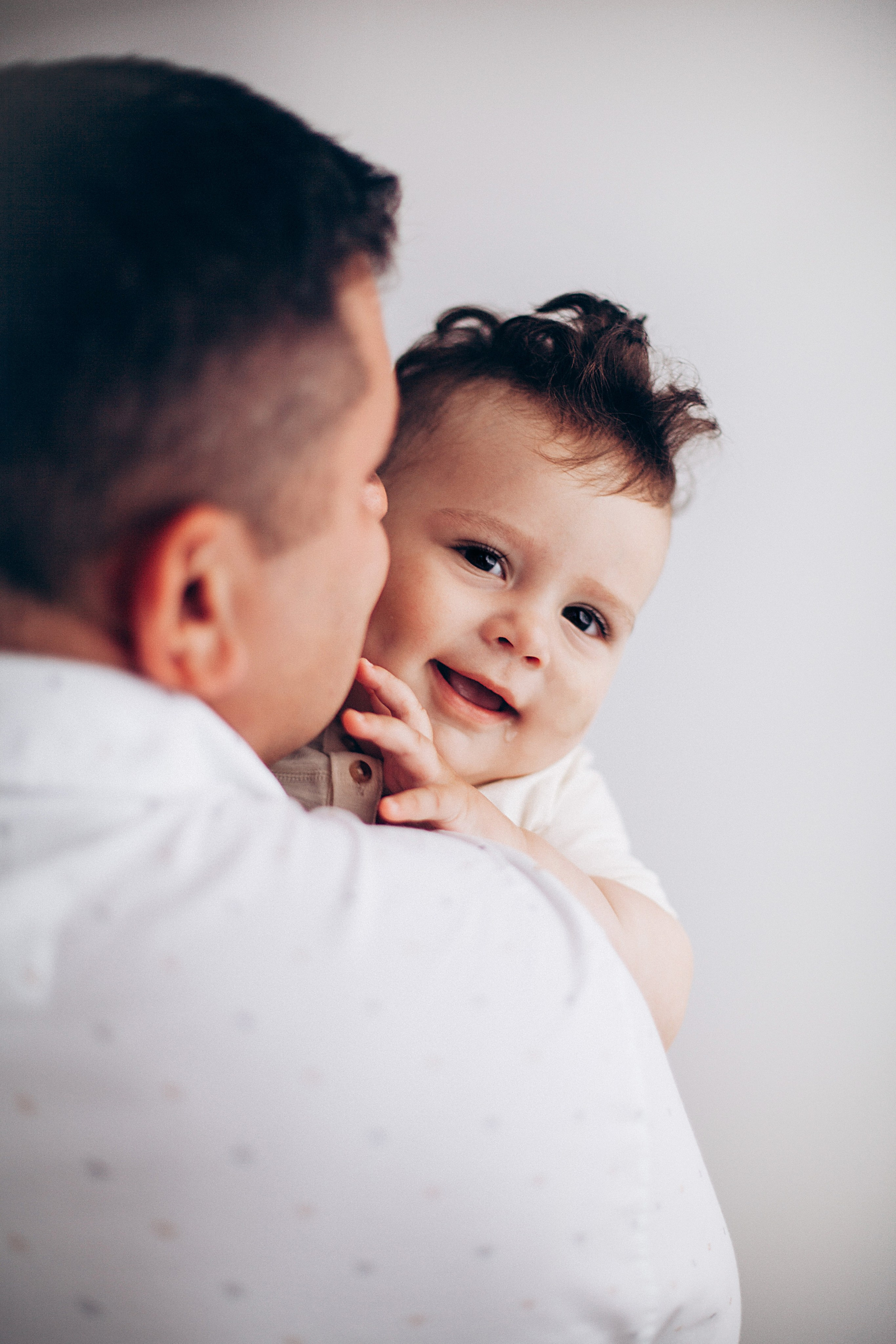 Дамир и Ариана. Репортажный и детский фотограф в Минске