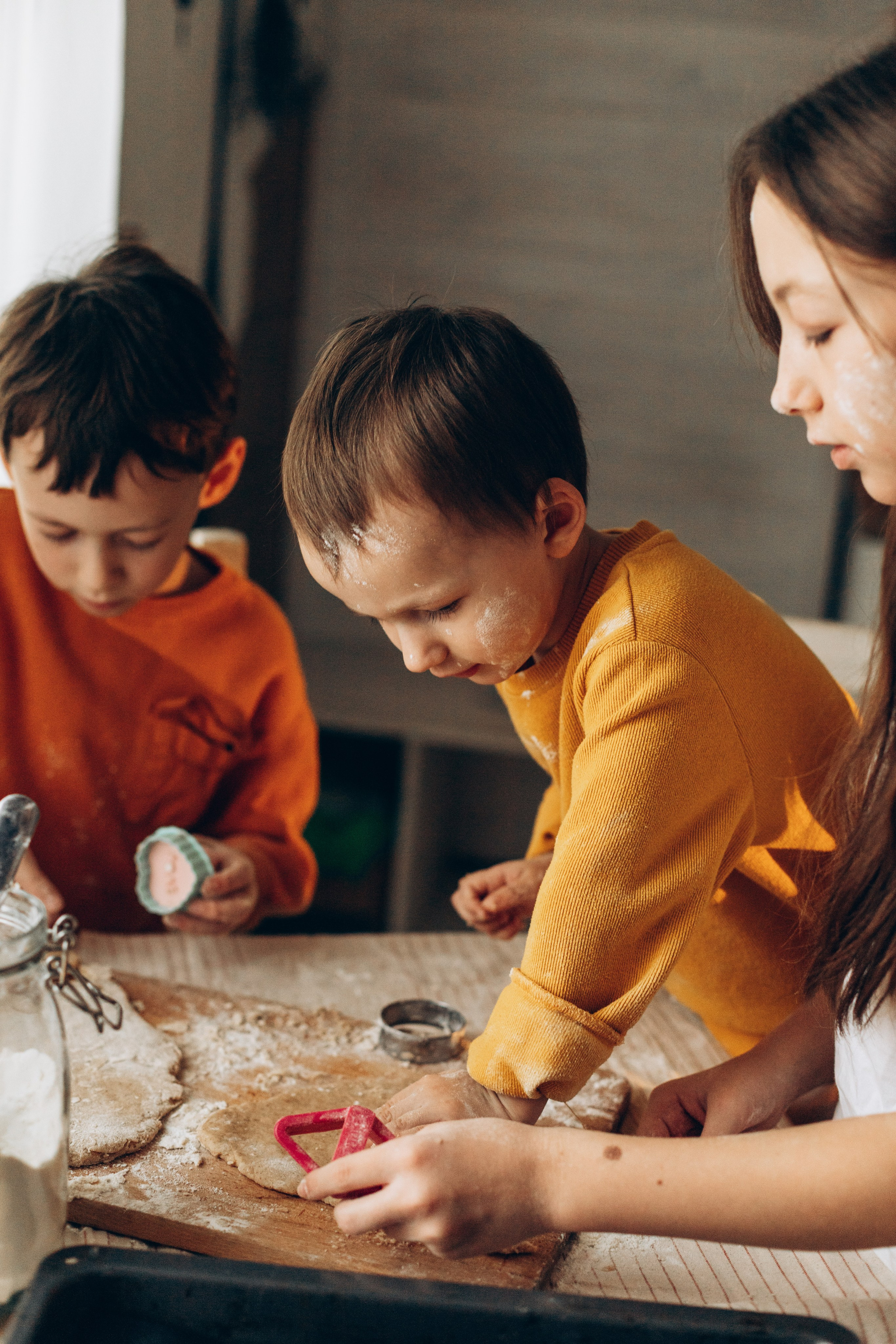 Аромат корицы. Репортажный и детский фотограф в Минске