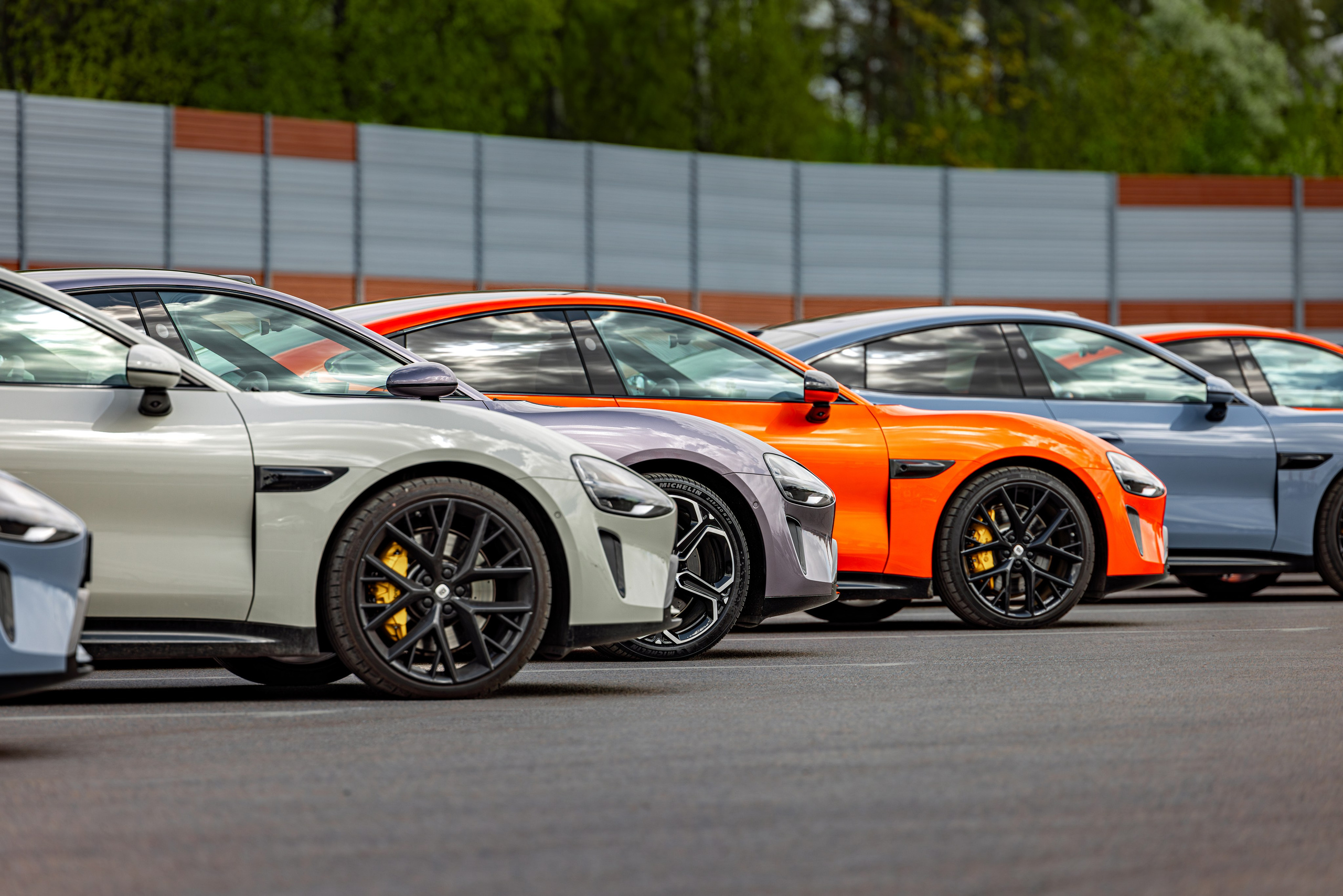 XIAOMI MEET. Opening of the season