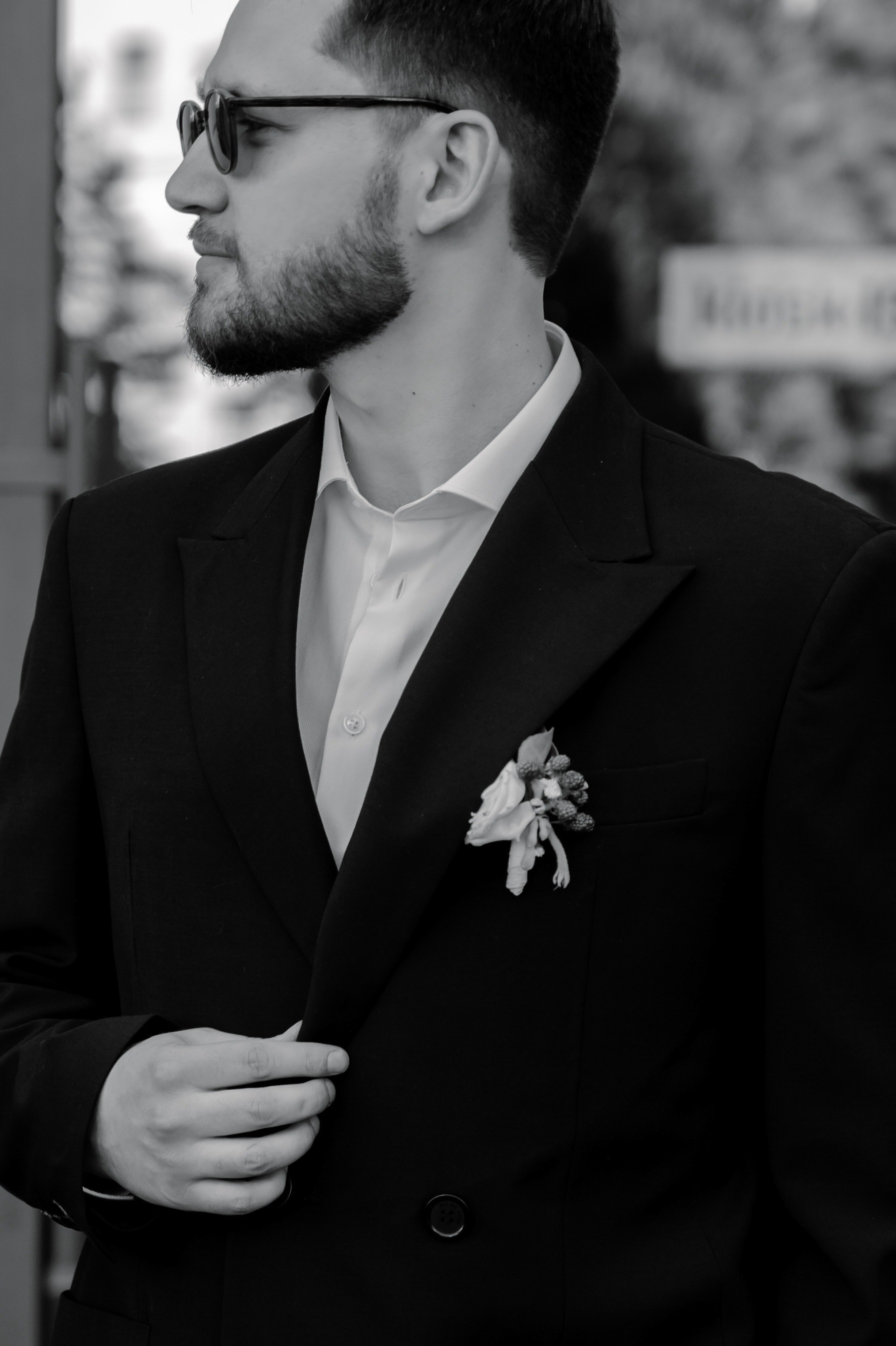 Анастасия и Игорь. Портретный фотограф в Москве