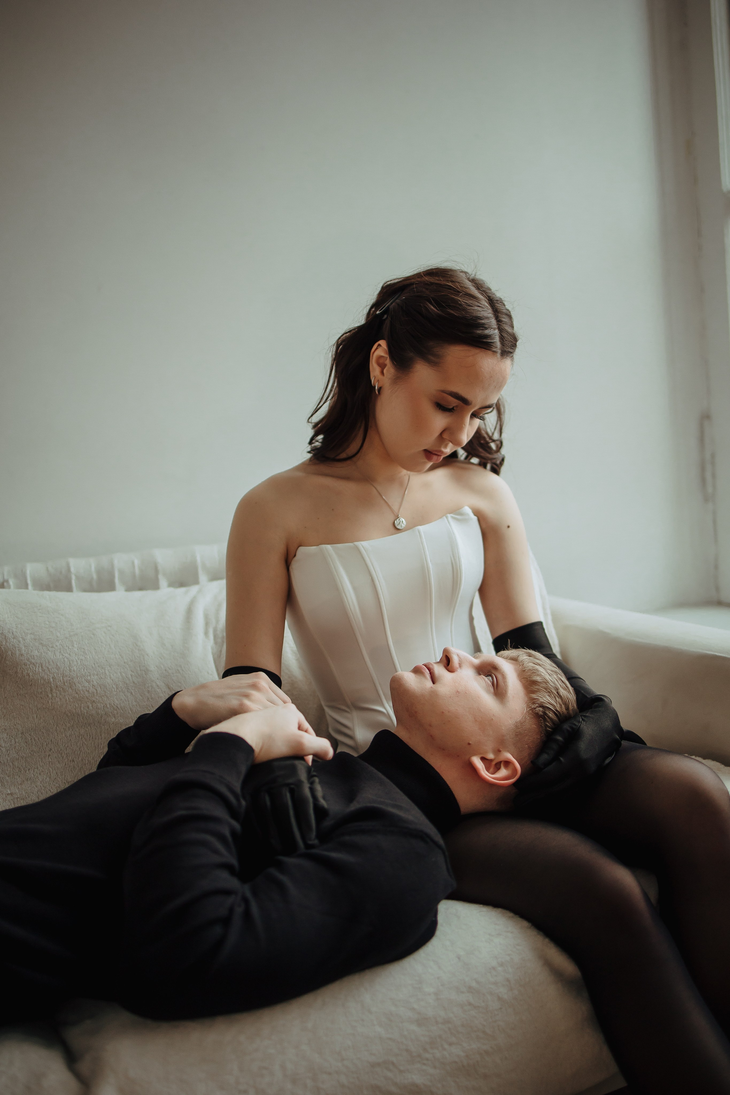 Polina & Andrey. Семейный и Свадебный фотограф в Санкт-Петербурге Плохая Екатерина