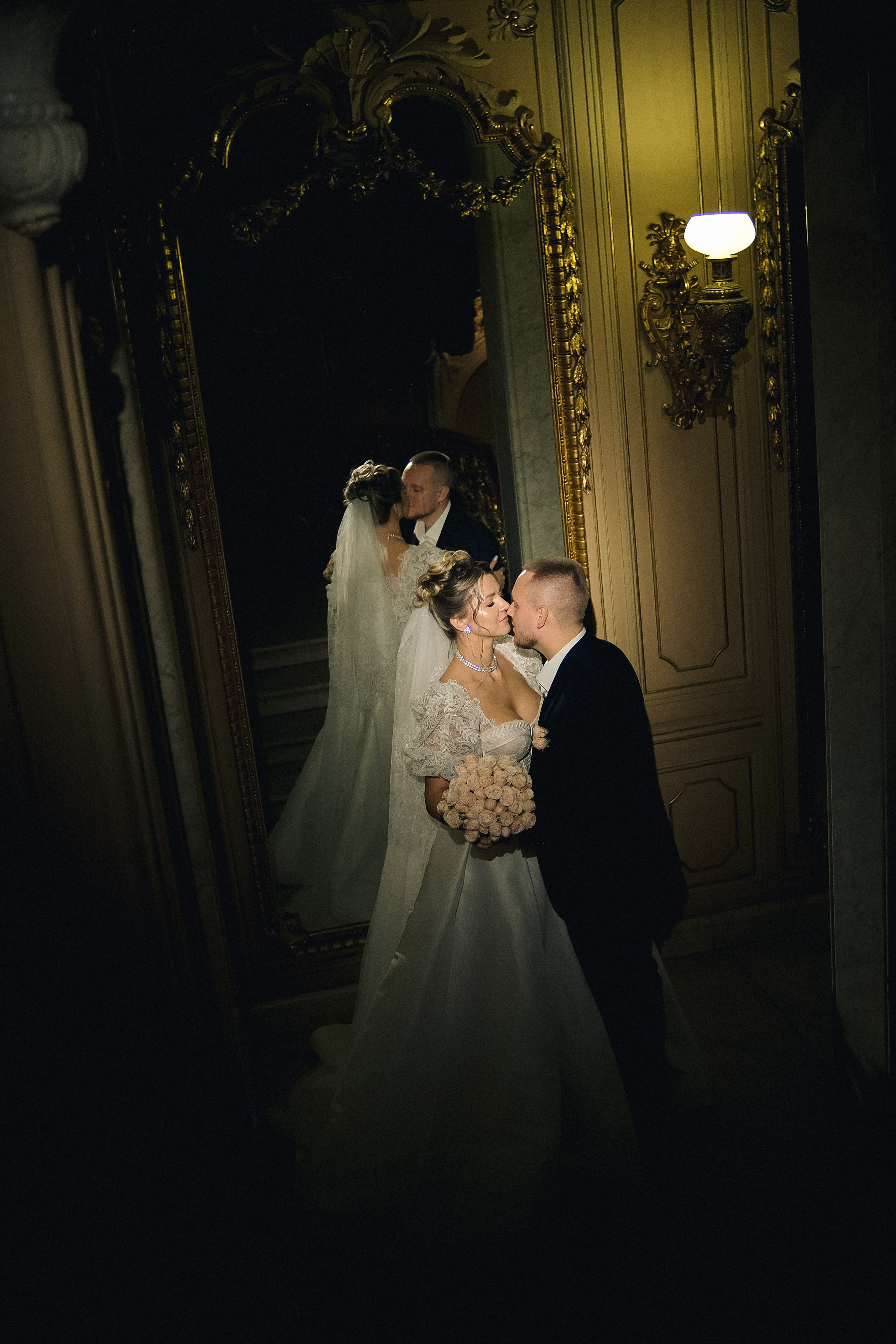 Аня & Рома ДБ1+Дом Учёных. Phdkvmr.ru