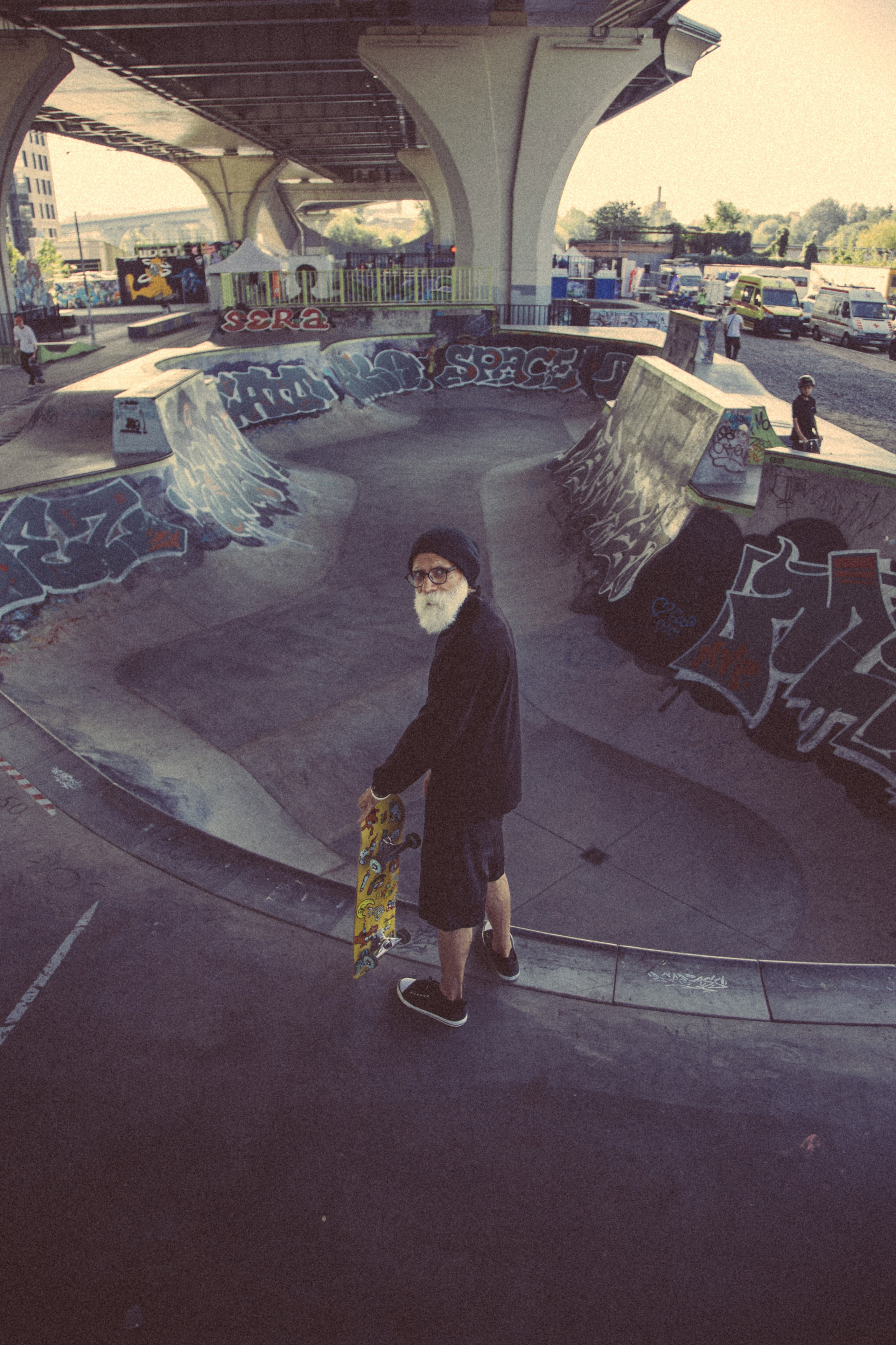 Креативные съёмки. Happiness is in the moments