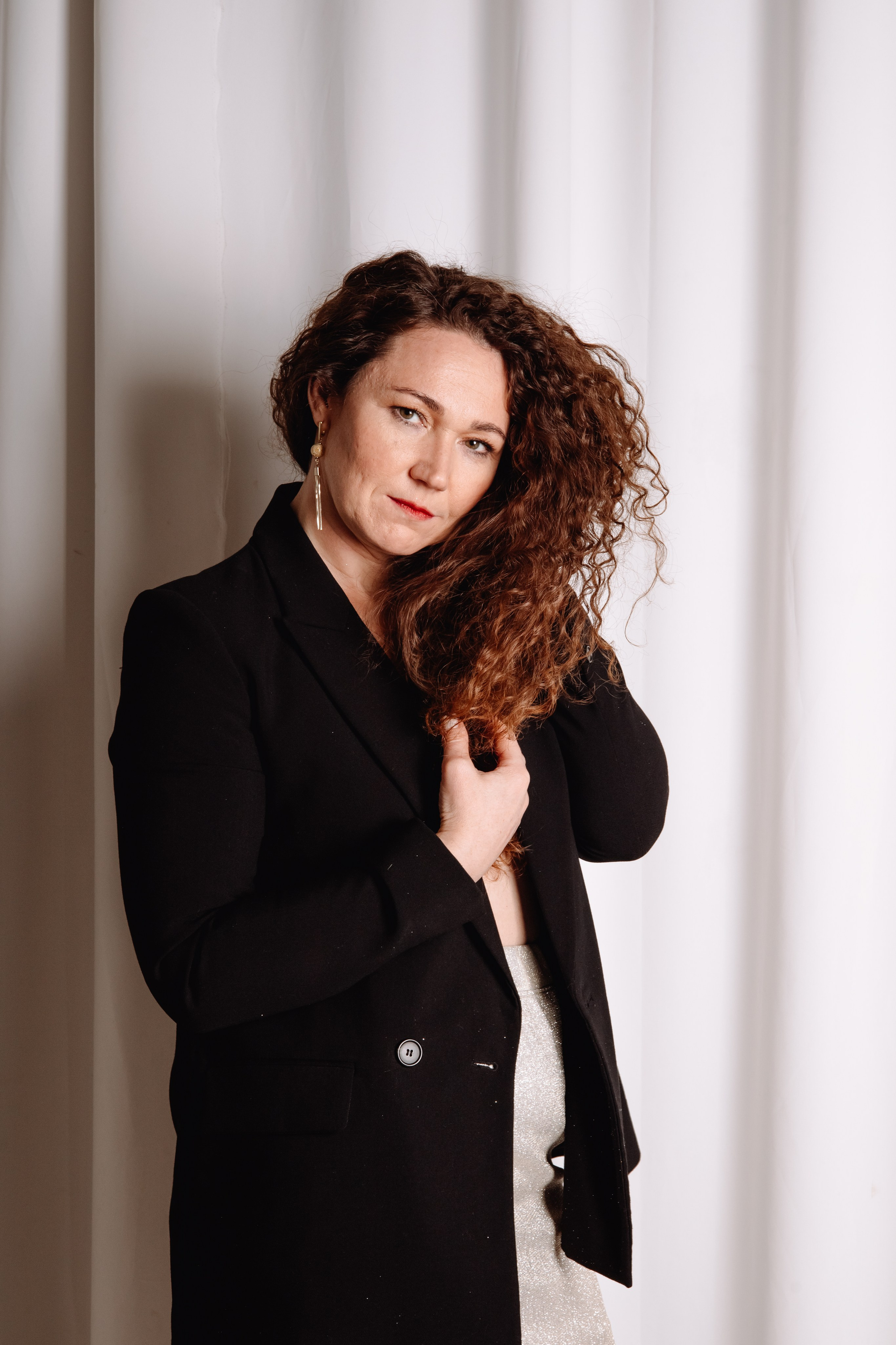 Новогодняя. Таня и Олеся. Женский и семейный фотограф в Томске Алиса Качан