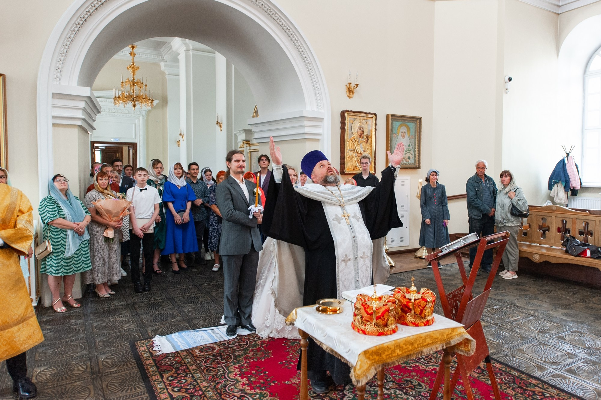 Свадьба. Студия. Венчание. Свадебный и семейный фотограф в Омске Мормулев Михаил