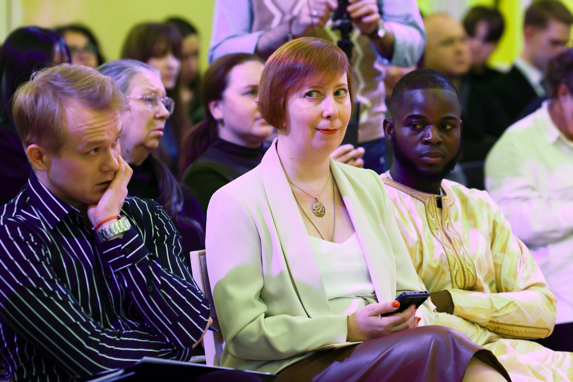 Заключительный этап II Международного конкурса-фестиваля ораторского искусства «Русское слово». Репортажный, архитектурный, театральный и файн-арт фотограф Лена Мельникова в Москве