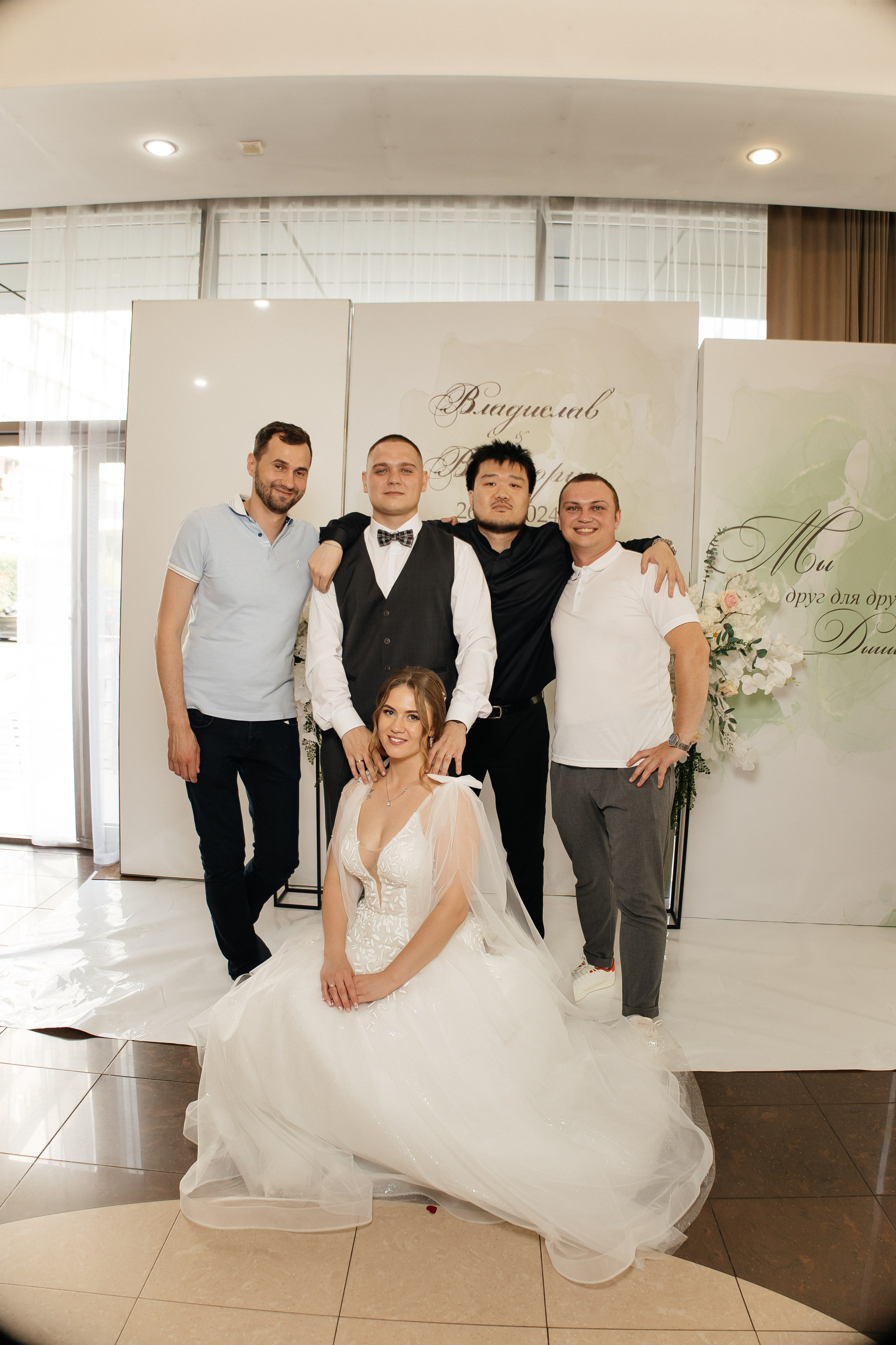 Свадьба полный день. Фотограф в Иркутске