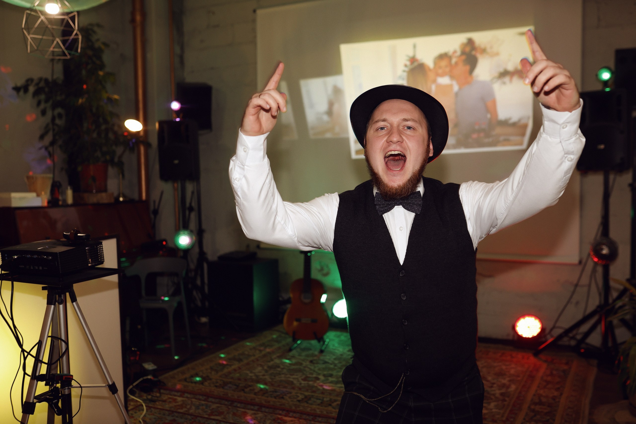 День рождения Анны. Вечеринка в стиле Гэтсби. Настя Оленченко, портретный/семейный фотограф на цифру и плёнку Москва