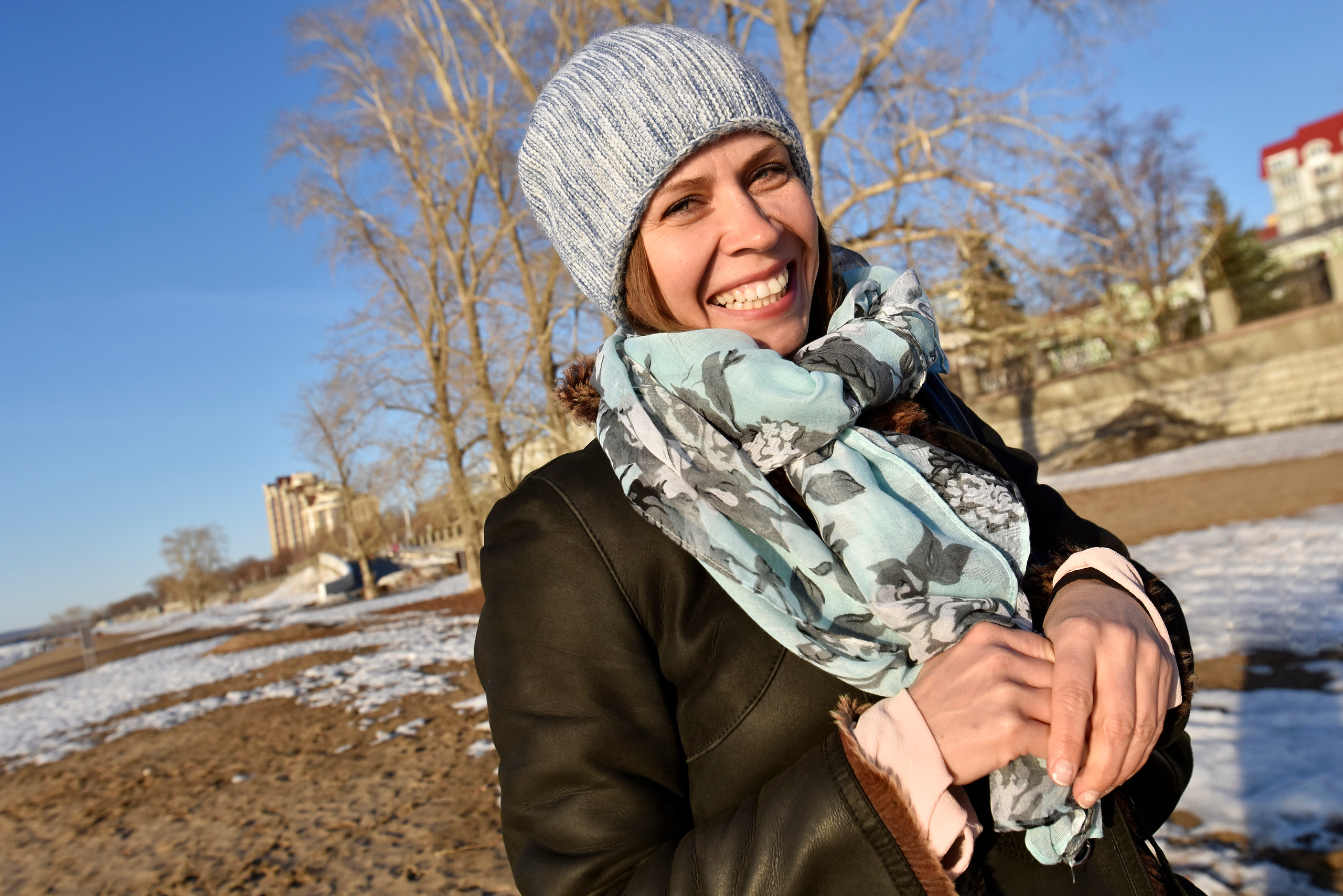 Фотосессия на природе в Самаре и Самарской области