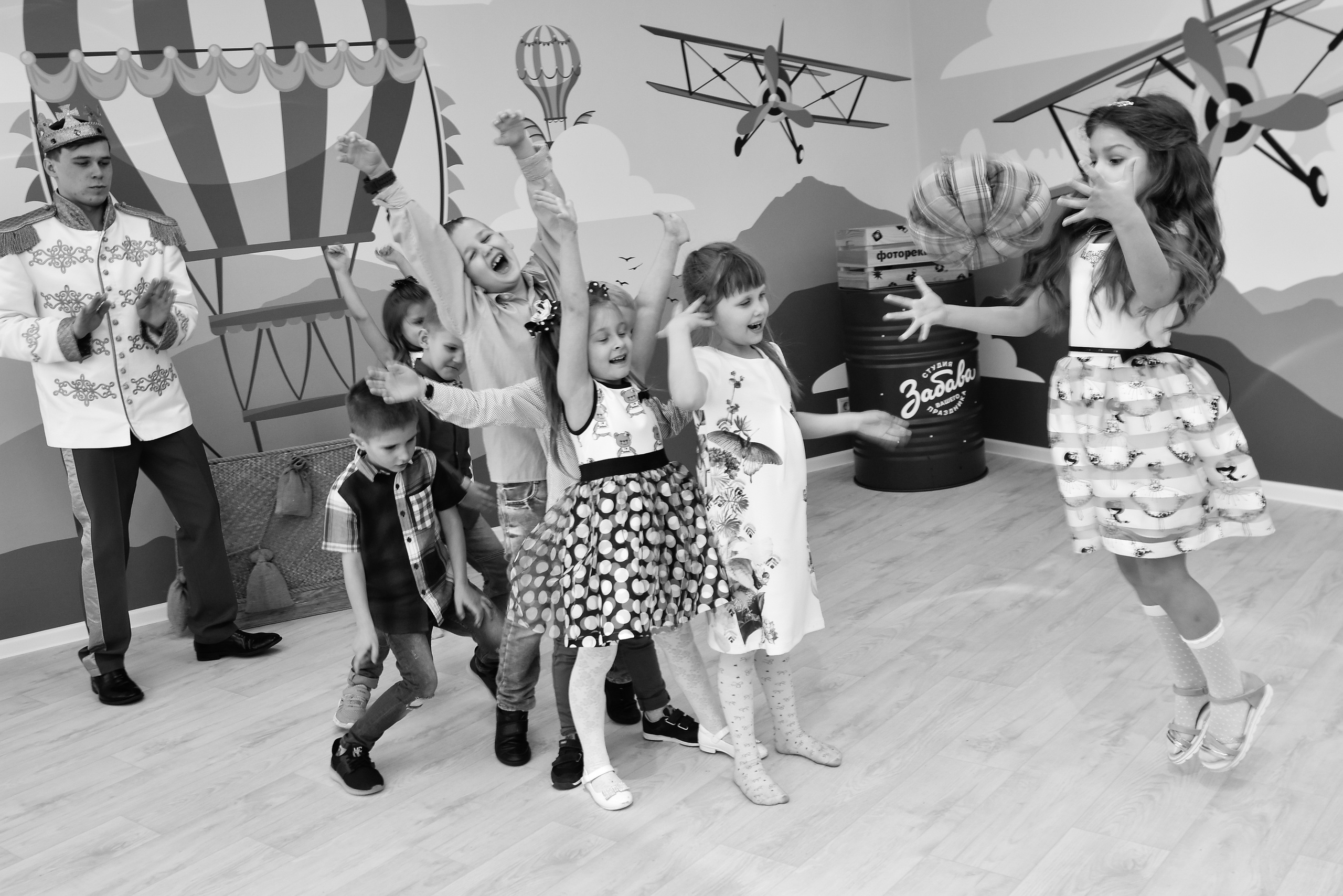 Репортажная съемка в Самаре и Самарской области