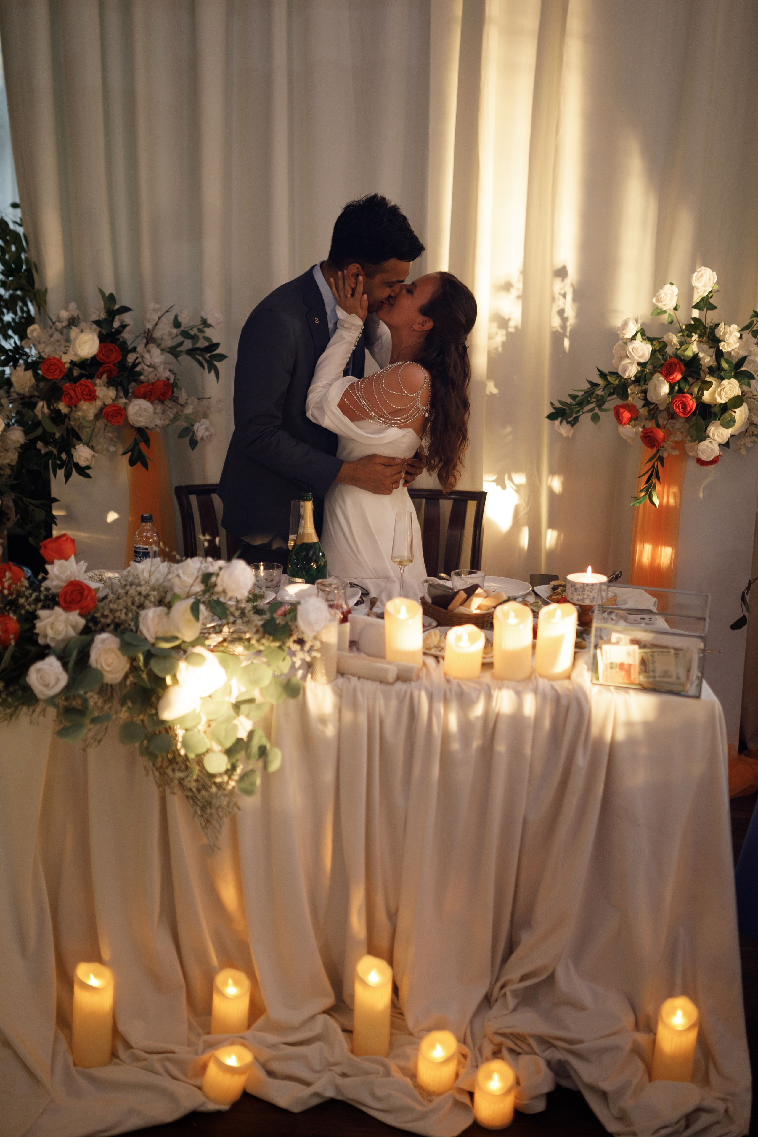 Wedding of Mulkesh & Maria. Свадебный и семейный фотограф в Иркутске Яна Лиа