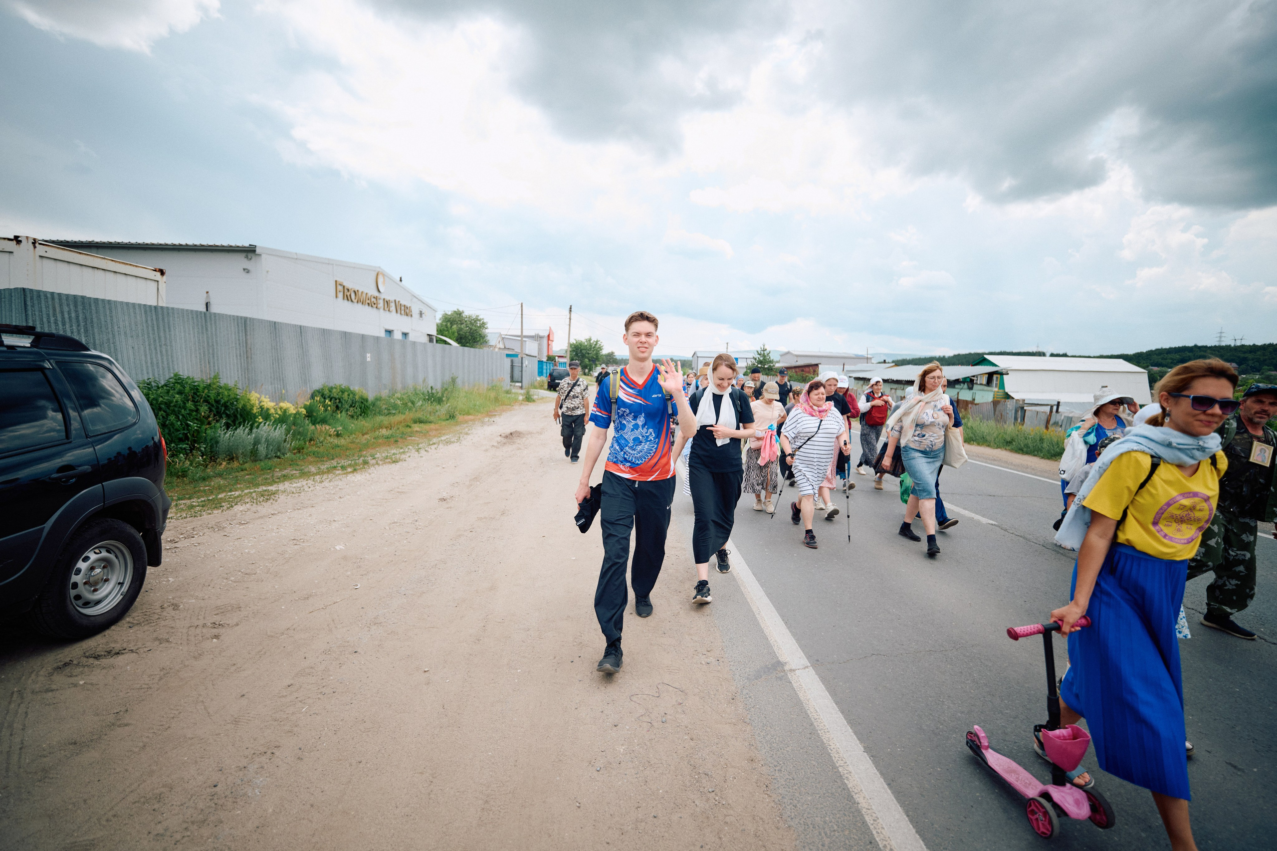День второй. Репортажный фотограф в Самаре Артем Арсентьев