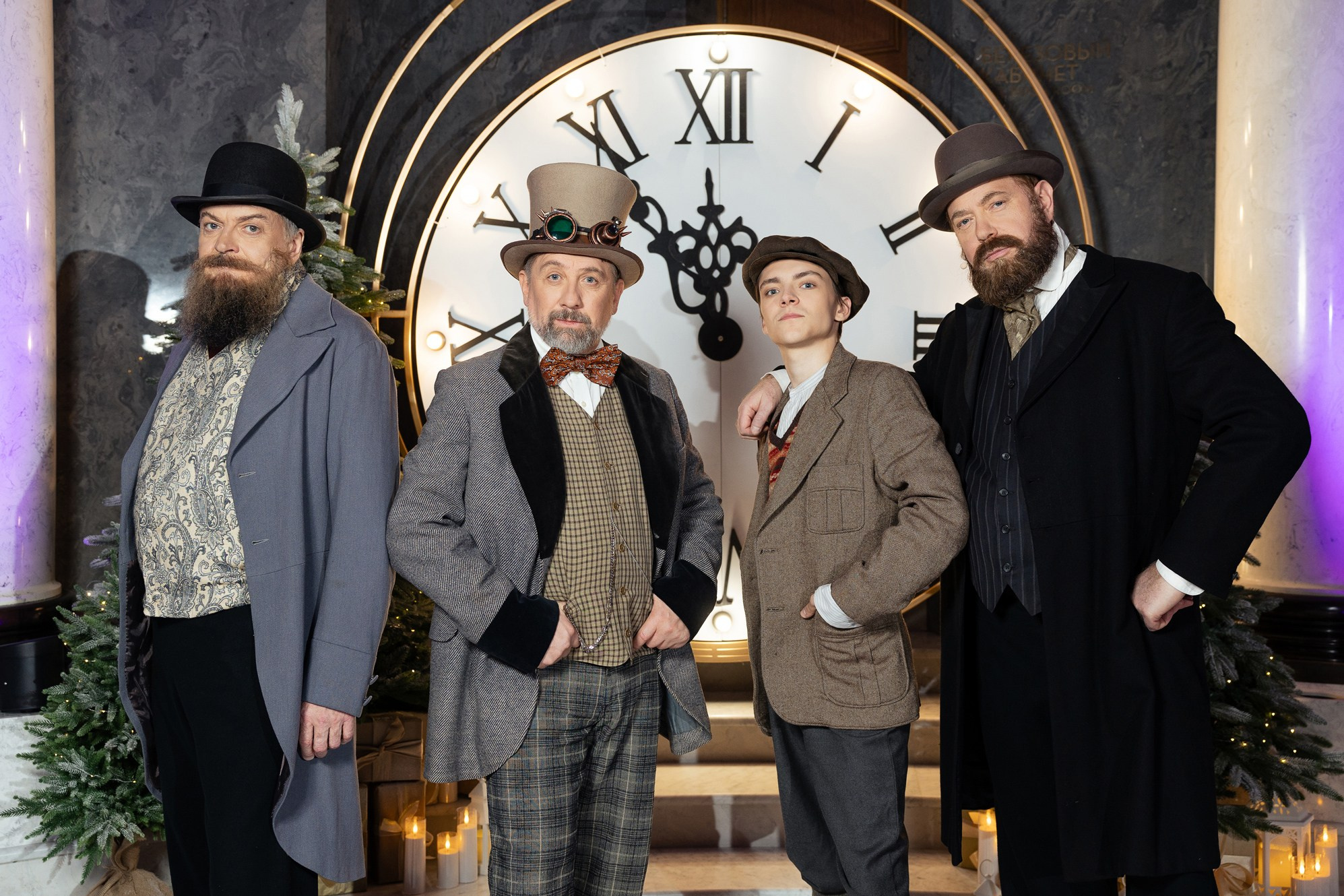 Фотосъемка театрализованного шоу центра На высоте, лучший перфоманс года, профессиональный фотограф в СПб