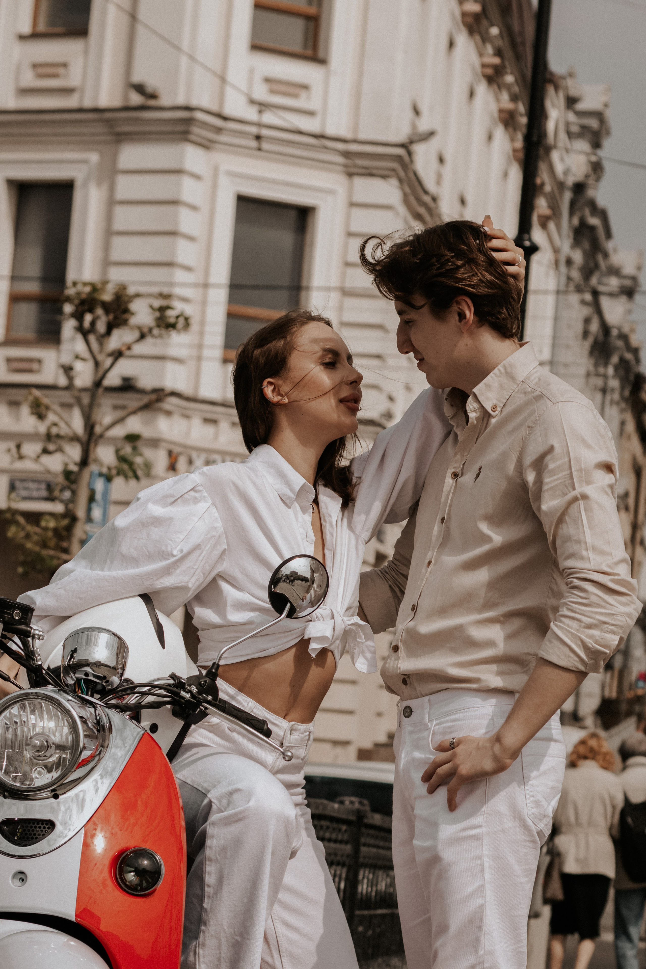 Михаил+Алия. Фотограф Казань